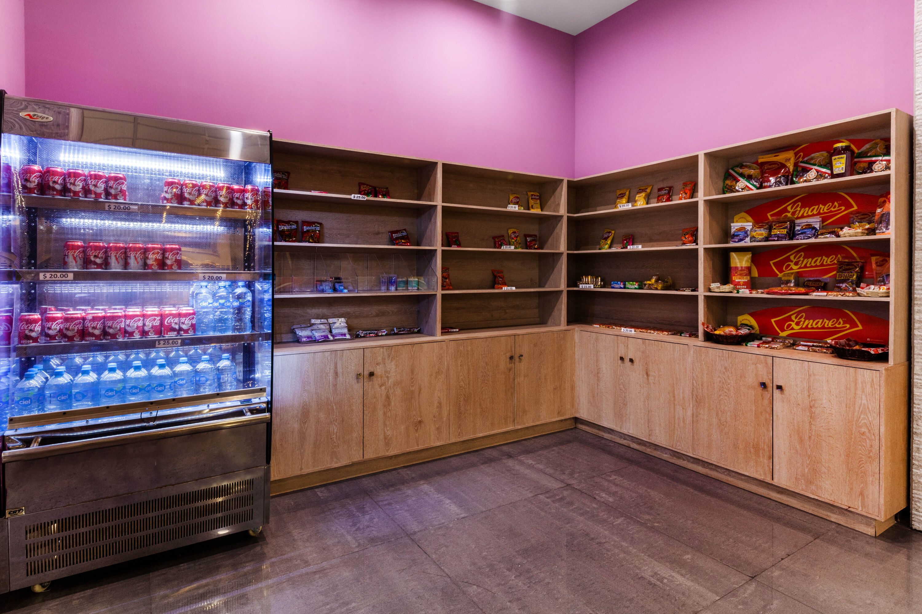 Mart at CHN Hotel Monterrey Aeropuerto, Trademark by Wyndham in Monterrey, Other than US/Canada