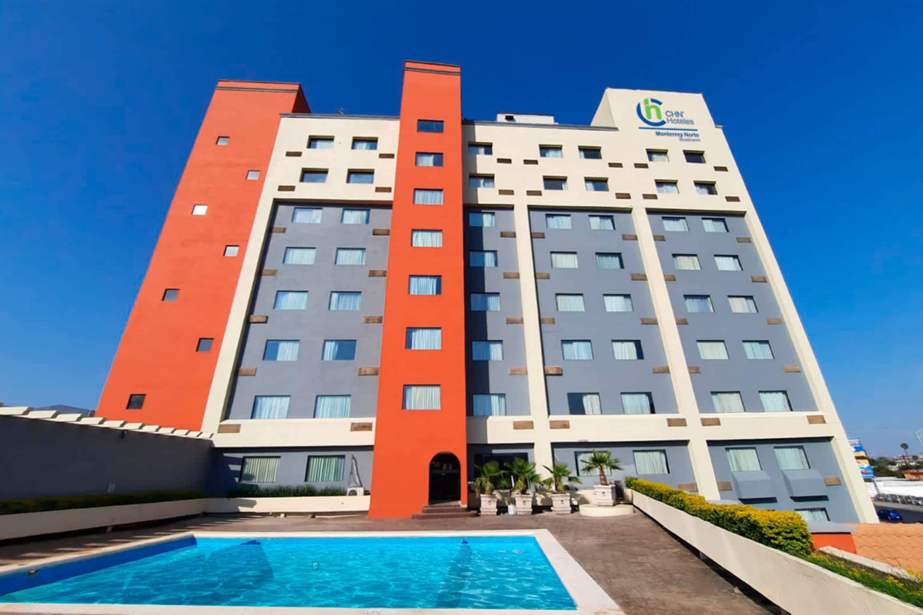 CHN Hotel Monterrey Norte, Trademark Collection by Wyndham Hoteles en