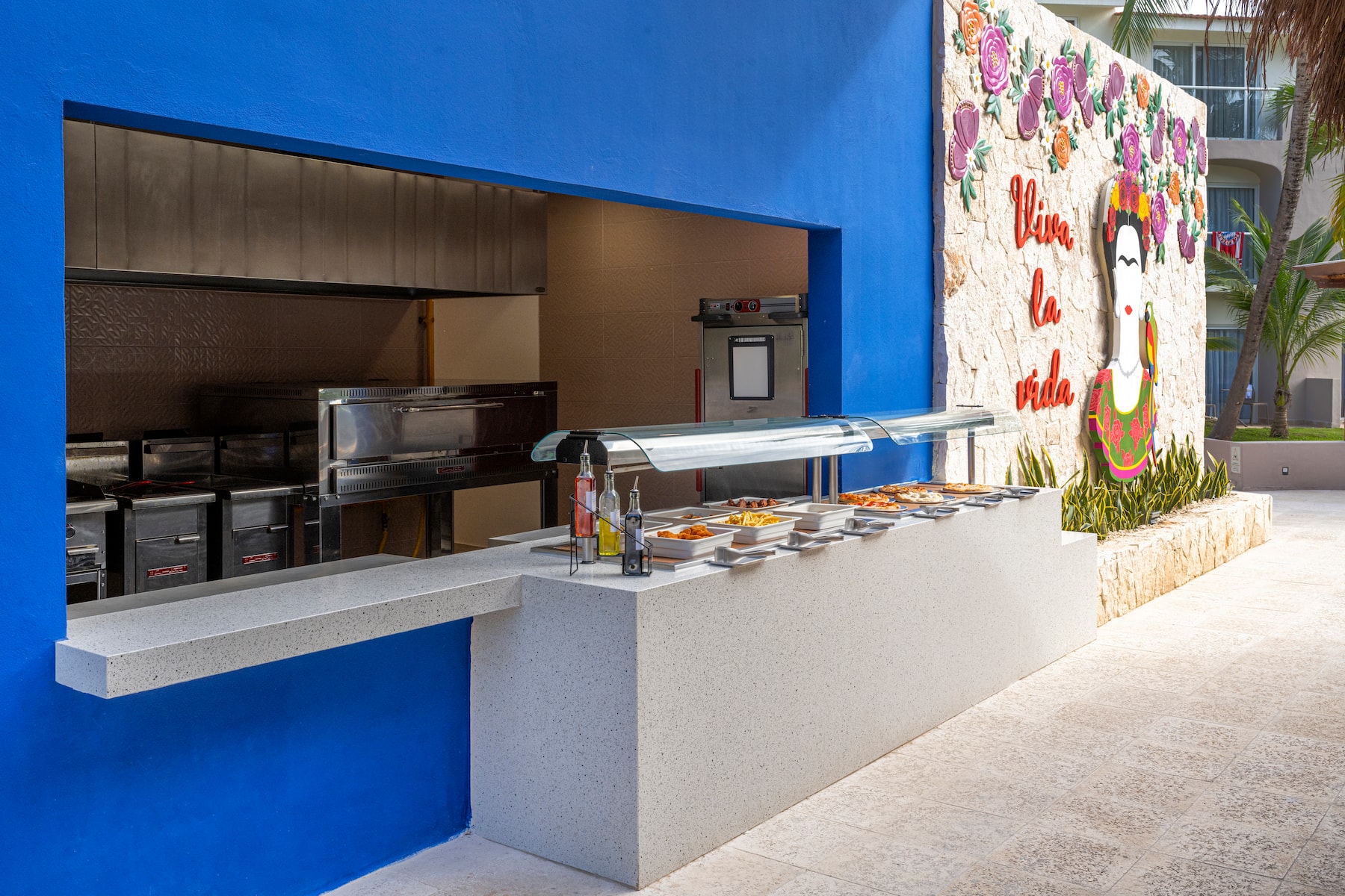 Viva Azteca by Wyndham, A Trademark All Inclusive Resort restaurant in Playa del Carmen, Other than US/Canada
