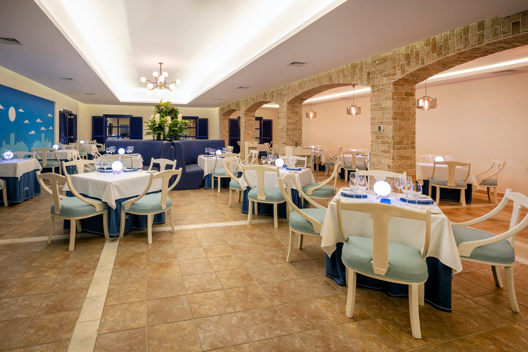 Viva Azteca by Wyndham, A Trademark All Inclusive Resort restaurant in Playa del Carmen, Other than US/Canada