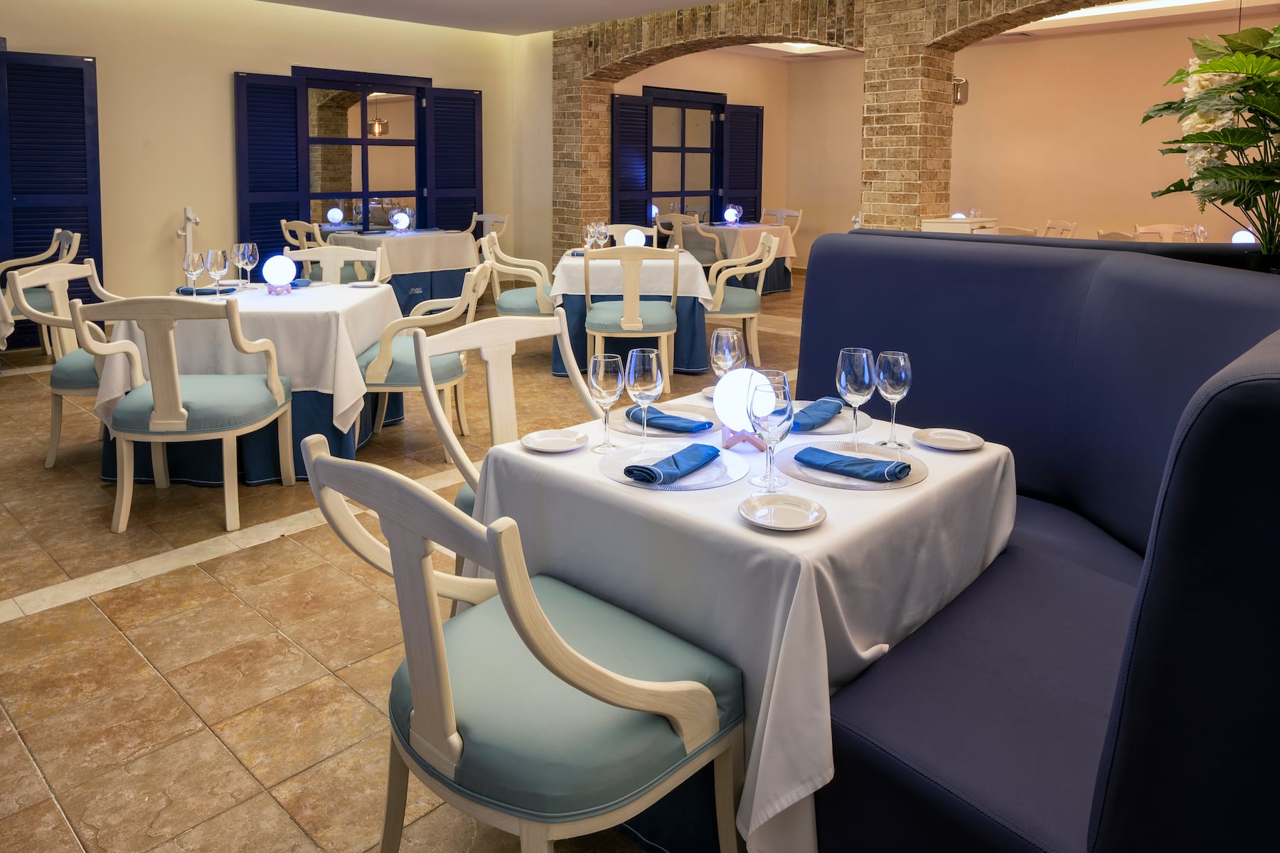 Viva Azteca by Wyndham, A Trademark All Inclusive Resort restaurant in Playa del Carmen, Other than US/Canada