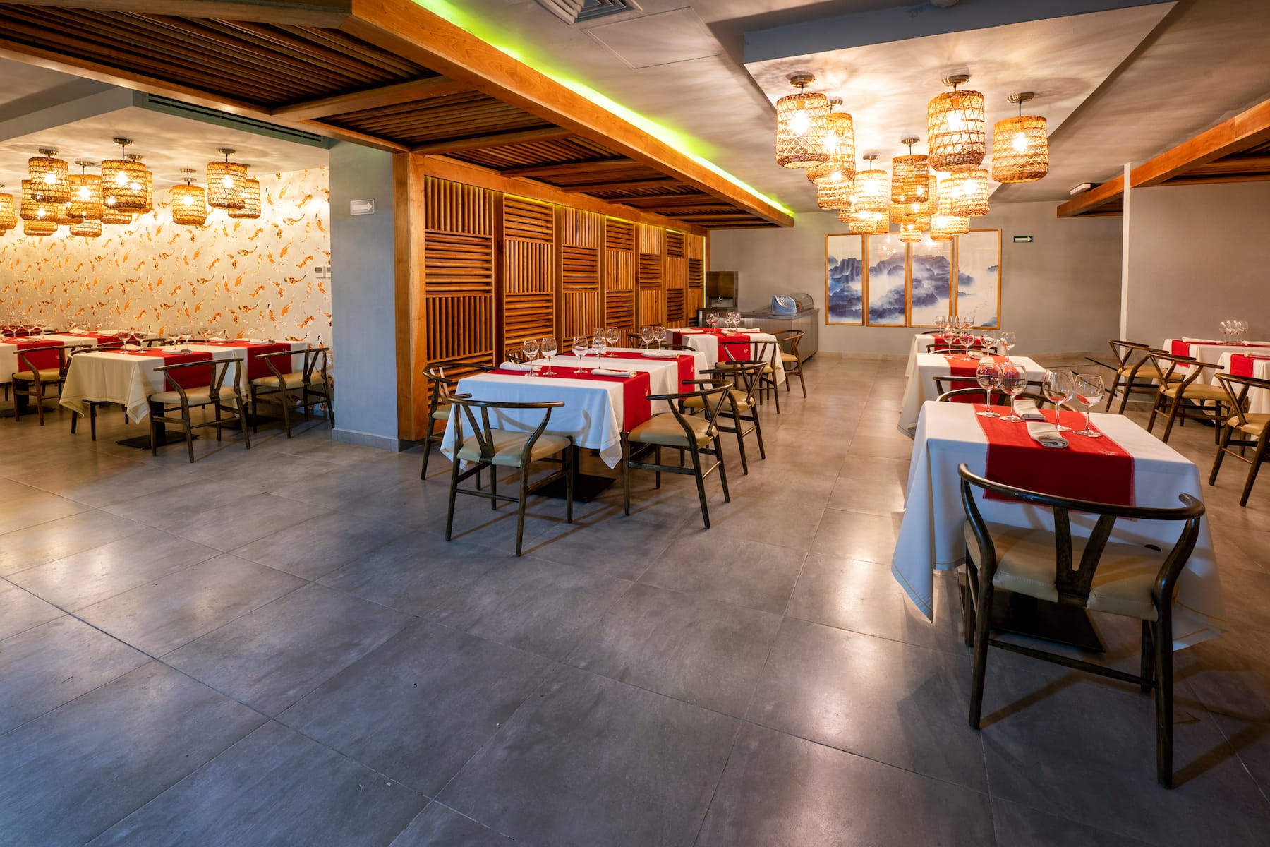 Viva Azteca by Wyndham, A Trademark All Inclusive Resort restaurant in Playa del Carmen, Other than US/Canada