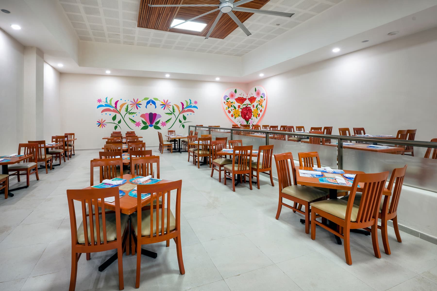 Viva Azteca by Wyndham, A Trademark All Inclusive Resort restaurant in Playa del Carmen, Other than US/Canada