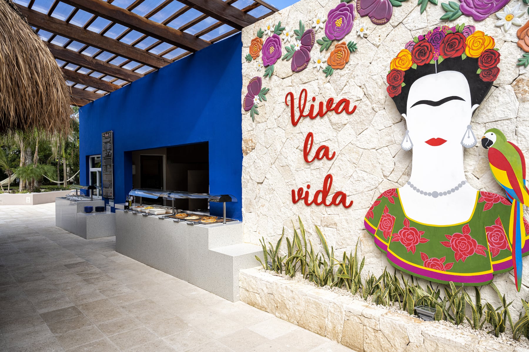 Viva Azteca by Wyndham, A Trademark All Inclusive Resort restaurant in Playa del Carmen, Other than US/Canada