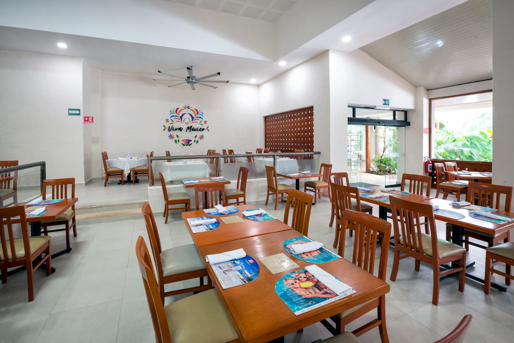 Viva Azteca by Wyndham, A Trademark All Inclusive Resort restaurant in Playa del Carmen, Other than US/Canada