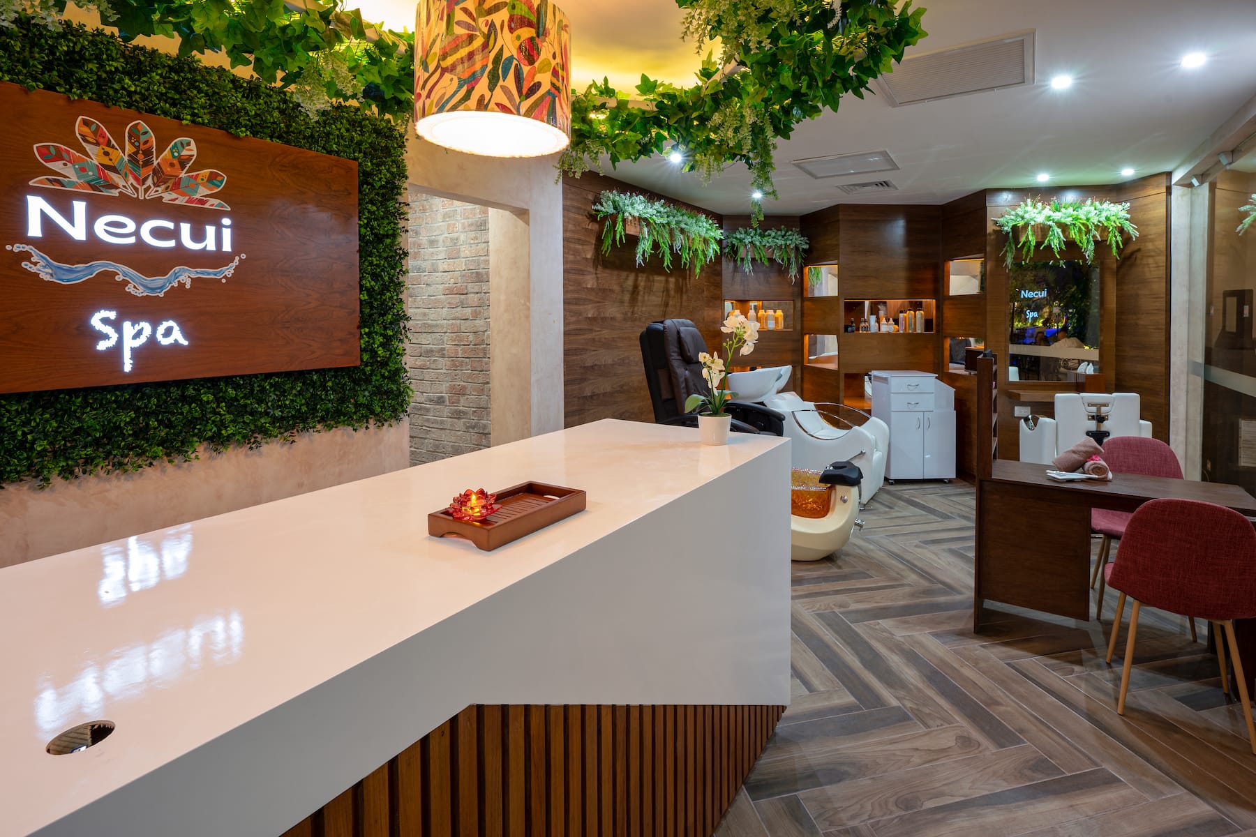 Viva Azteca by Wyndham, A Trademark All Inclusive Resort spa in Playa del Carmen, Other than US/Canada