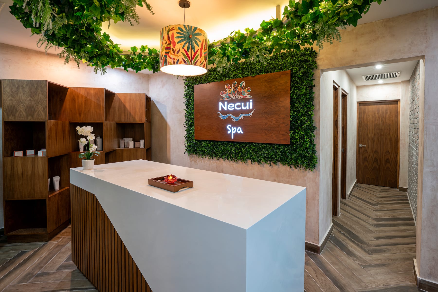 Viva Azteca by Wyndham, A Trademark All Inclusive Resort spa in Playa del Carmen, Other than US/Canada