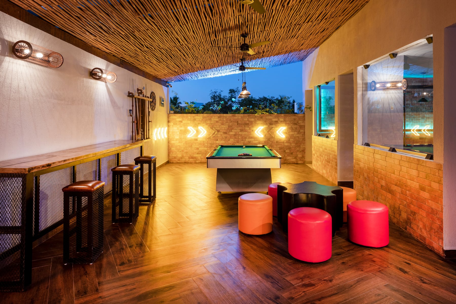 Game room at Viva Maya by Wyndham, A Trademark All Inclusive Resort in Playa del Carmen, Other than US/Canada