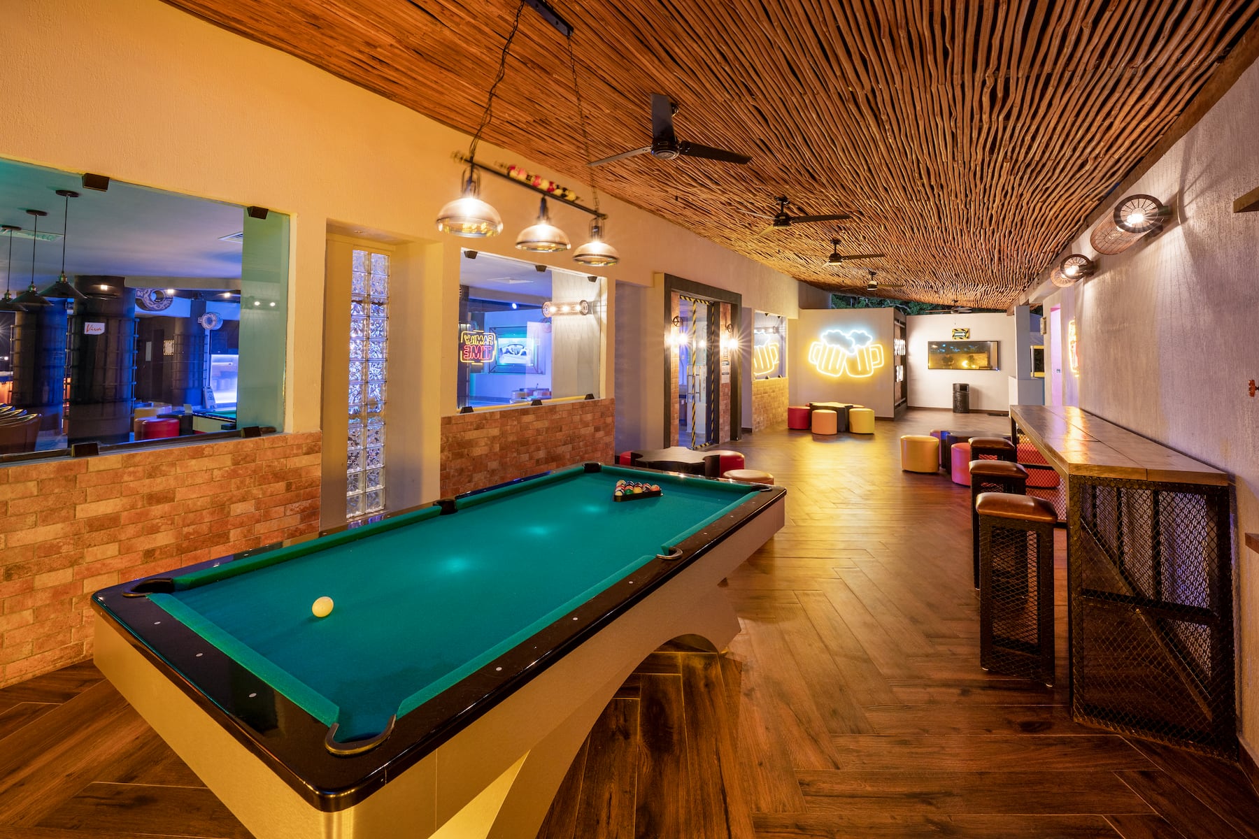 Game room at Viva Maya by Wyndham, A Trademark All Inclusive Resort in Playa del Carmen, Other than US/Canada