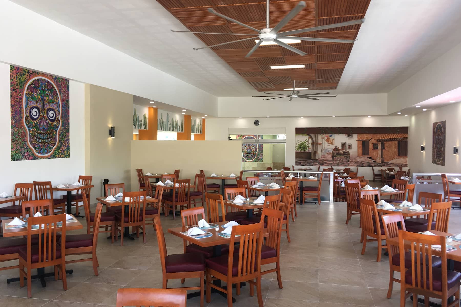 Viva Maya by Wyndham, A Trademark All Inclusive Resort restaurant in Playa del Carmen, Other than US/Canada