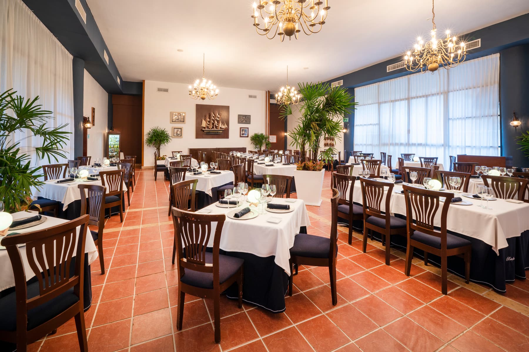 Viva Maya by Wyndham, A Trademark All Inclusive Resort restaurant in Playa del Carmen, Other than US/Canada