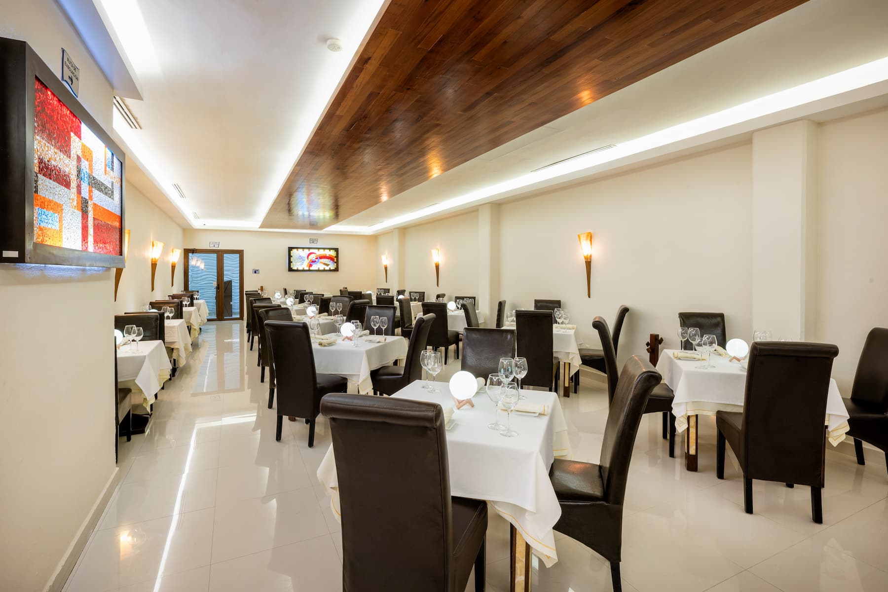 Viva Maya by Wyndham, A Trademark All Inclusive Resort restaurant in Playa del Carmen, Other than US/Canada
