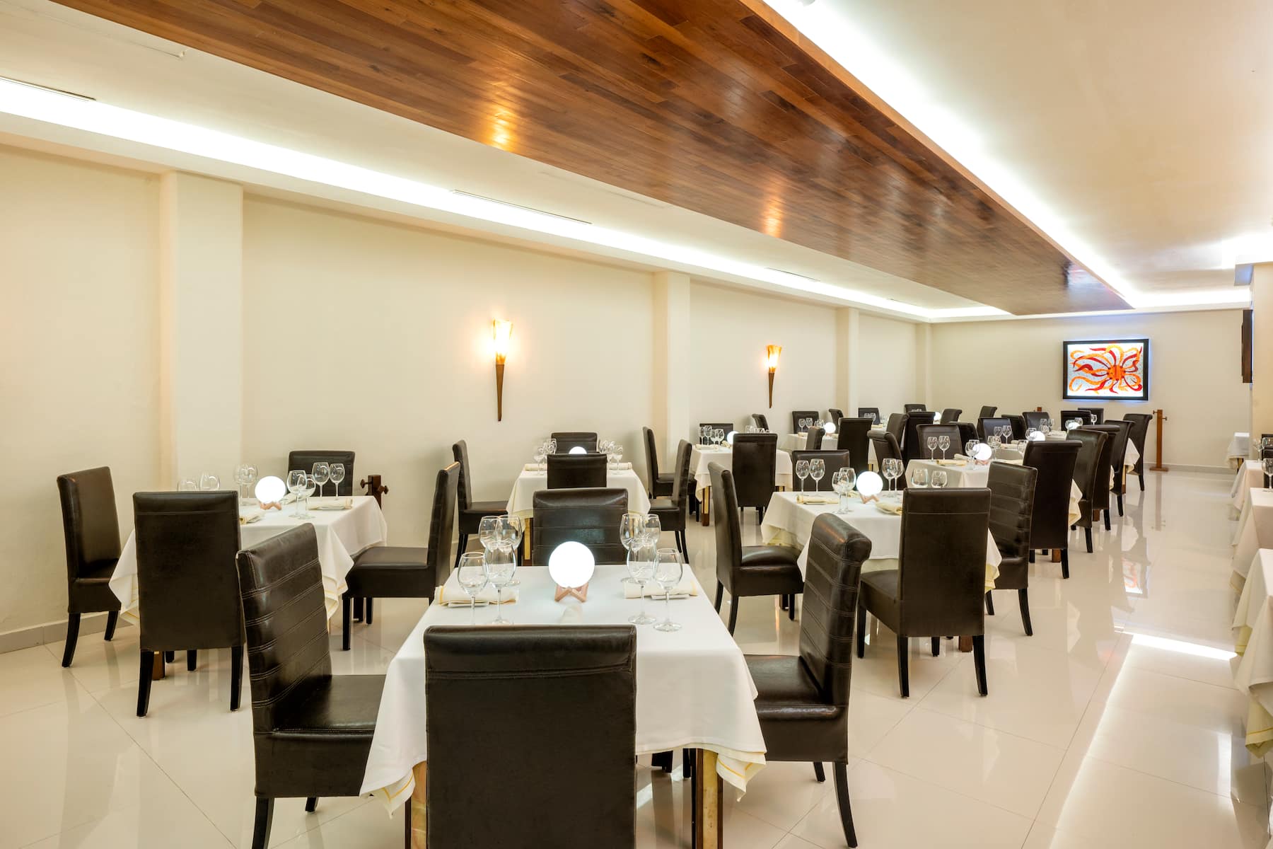 Viva Maya by Wyndham, A Trademark All Inclusive Resort restaurant in Playa del Carmen, Other than US/Canada