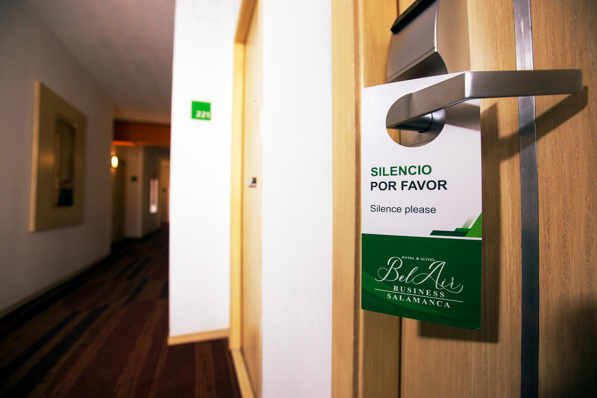 Property amenity at Bel Air Business Salamanca, Trademark by Wyndham in Salamanca, Other than US/Canada