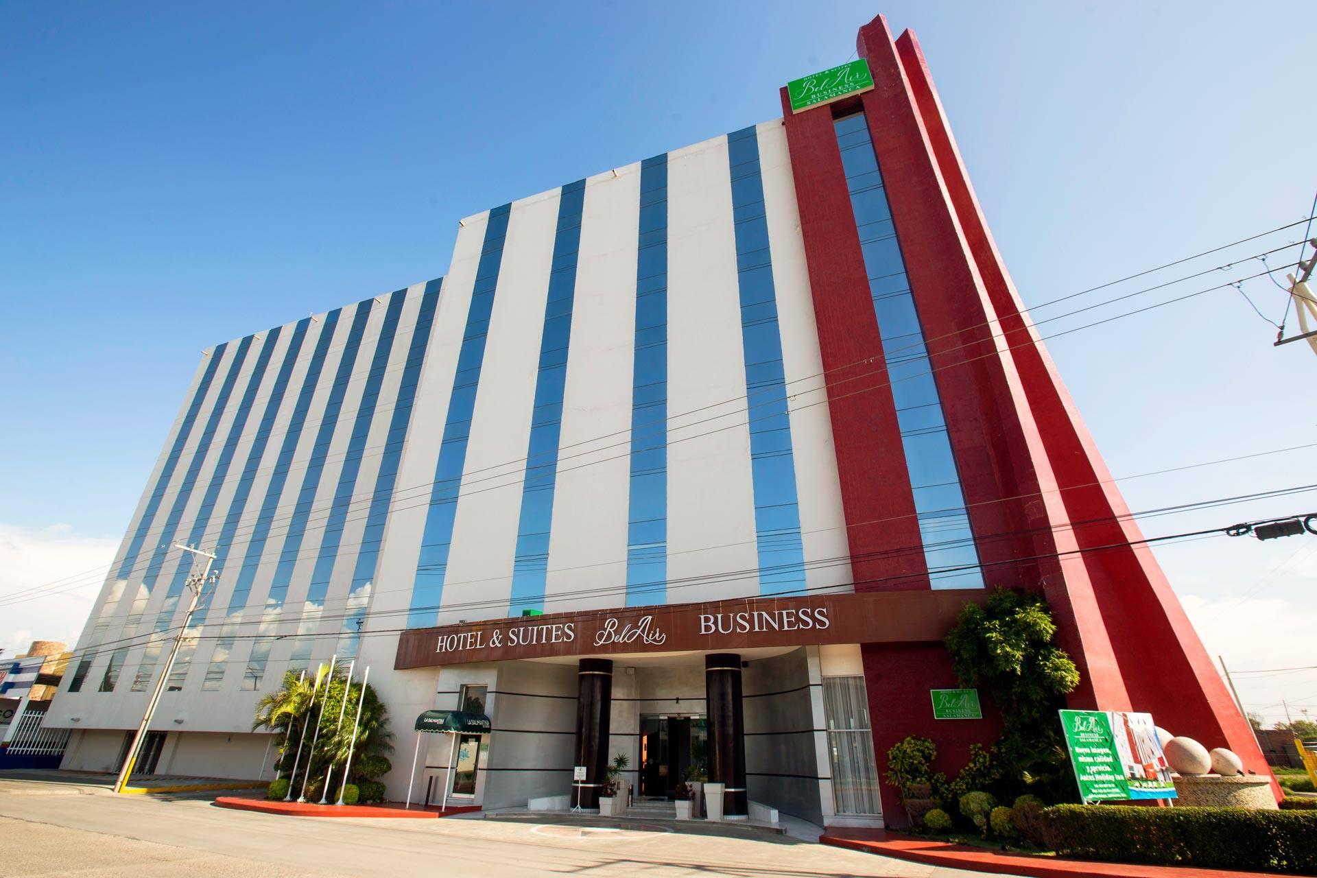 Hotel BelAir Business Salamanca, Trademark by Wyndham Hotel BelAir Business Salamanca, Trademark by Wyndham