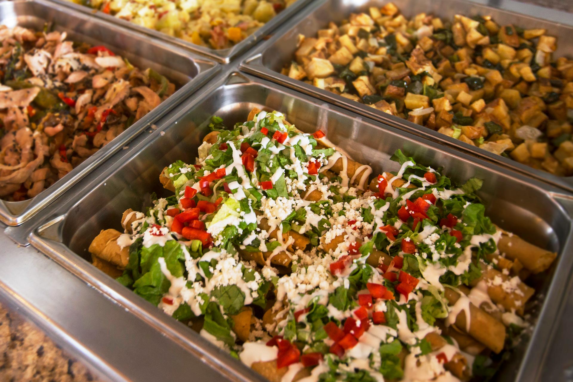 Bel Air Business Salamanca, Trademark by Wyndham restaurant in Salamanca, Other than US/Canada