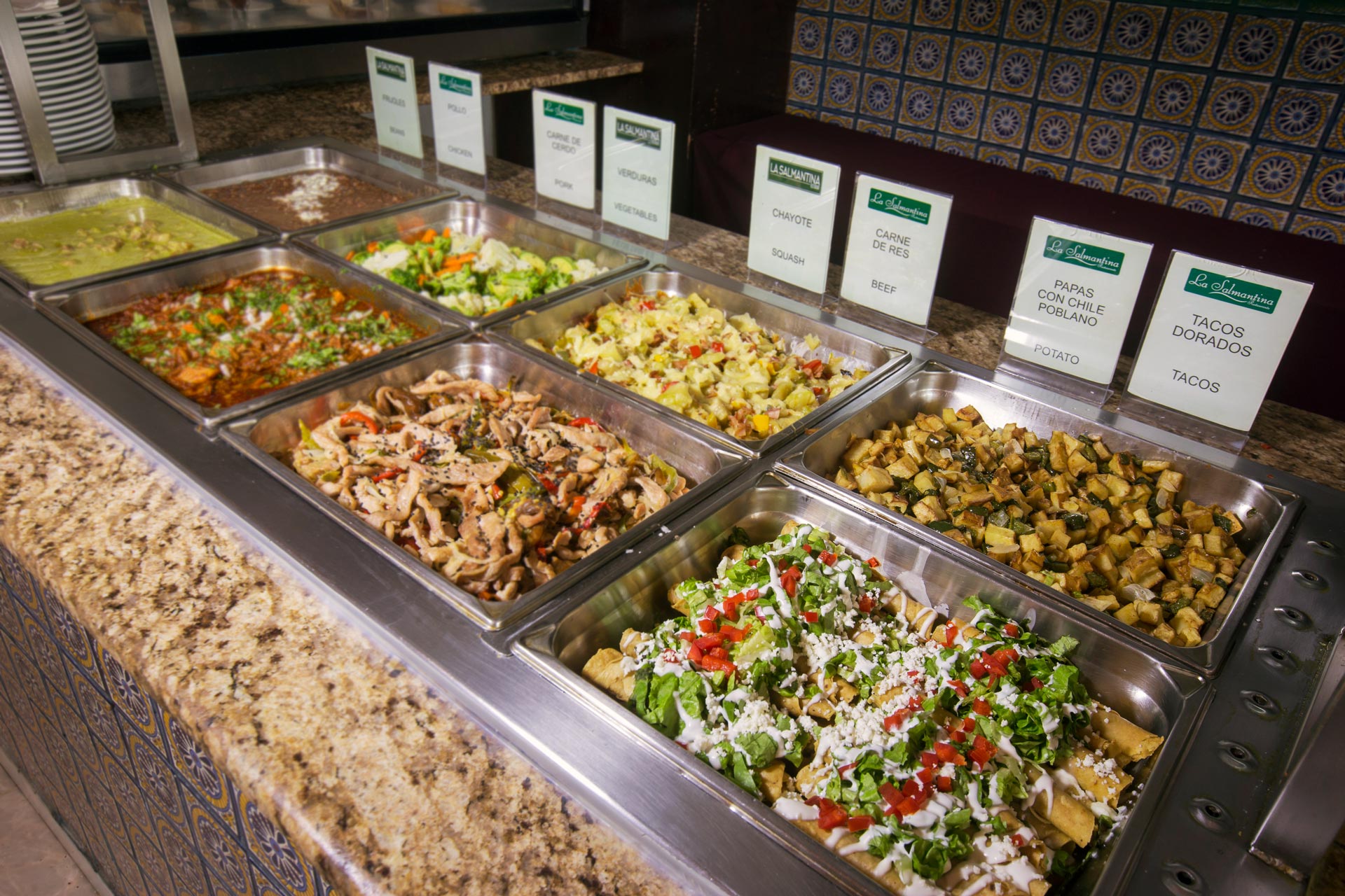 Bel Air Business Salamanca, Trademark by Wyndham restaurant in Salamanca, Other than US/Canada