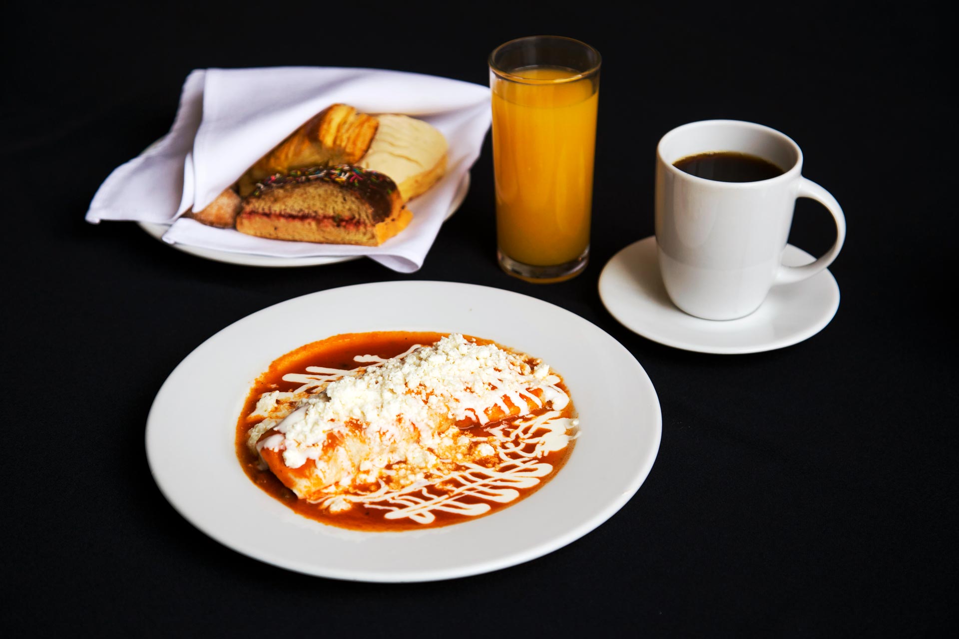 Bel Air Business Salamanca, Trademark by Wyndham restaurant in Salamanca, Other than US/Canada