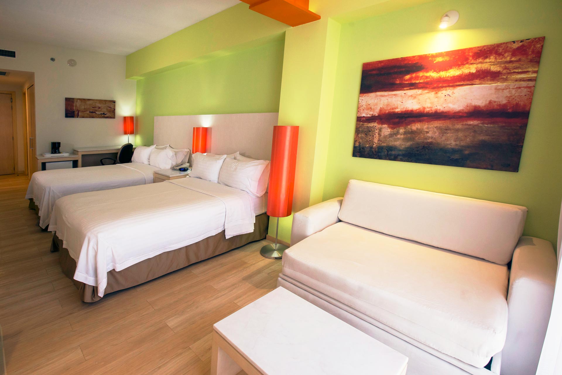 Bel Air Business Salamanca, Trademark by Wyndham suite in Salamanca, Other than US/Canada