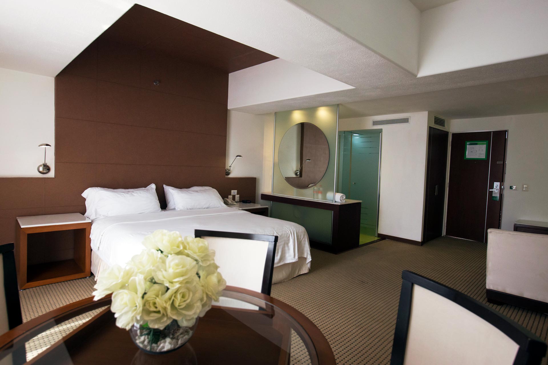 Bel Air Business Salamanca, Trademark by Wyndham suite in Salamanca, Other than US/Canada