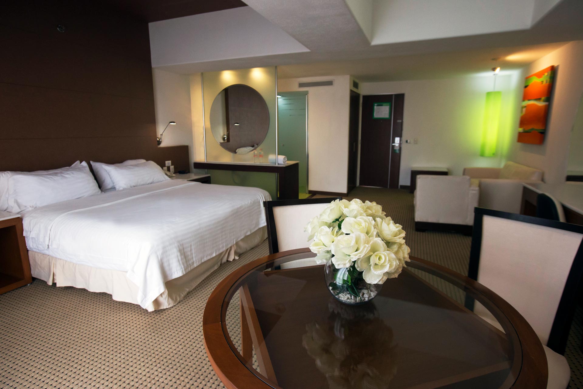 Bel Air Business Salamanca, Trademark by Wyndham suite in Salamanca, Other than US/Canada