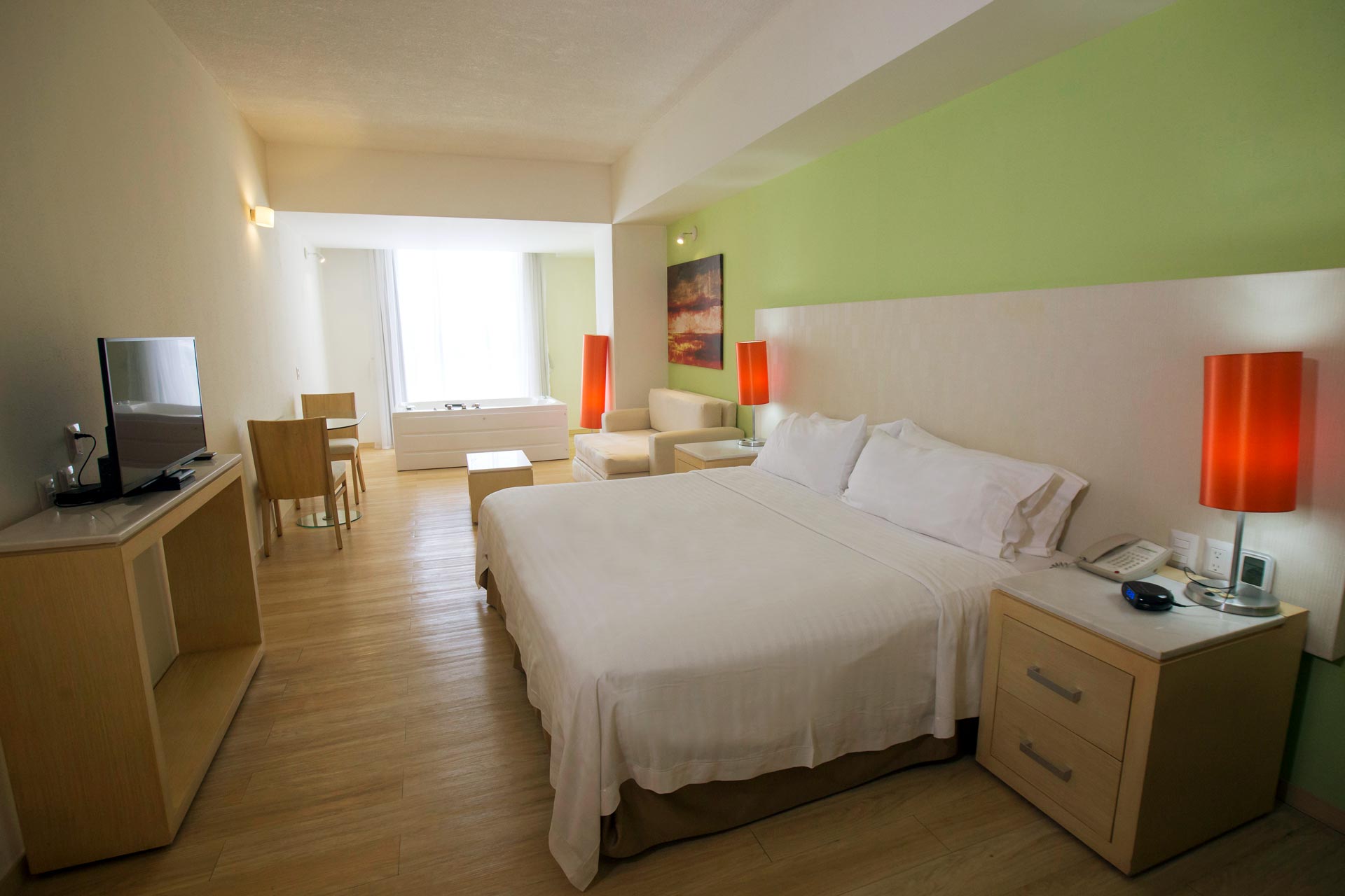 Bel Air Business Salamanca, Trademark by Wyndham suite in Salamanca, Other than US/Canada