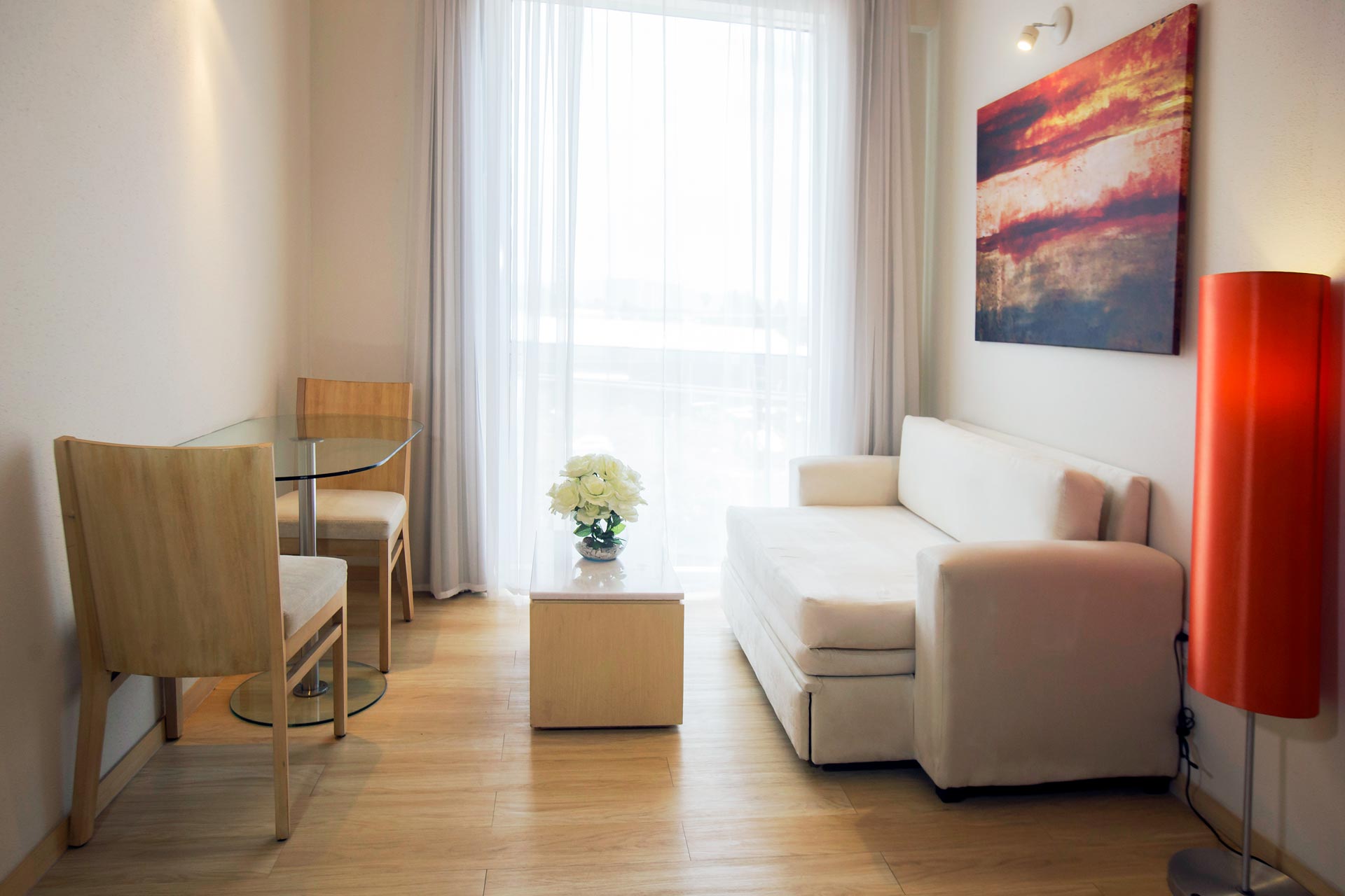 Bel Air Business Salamanca, Trademark by Wyndham suite in Salamanca, Other than US/Canada