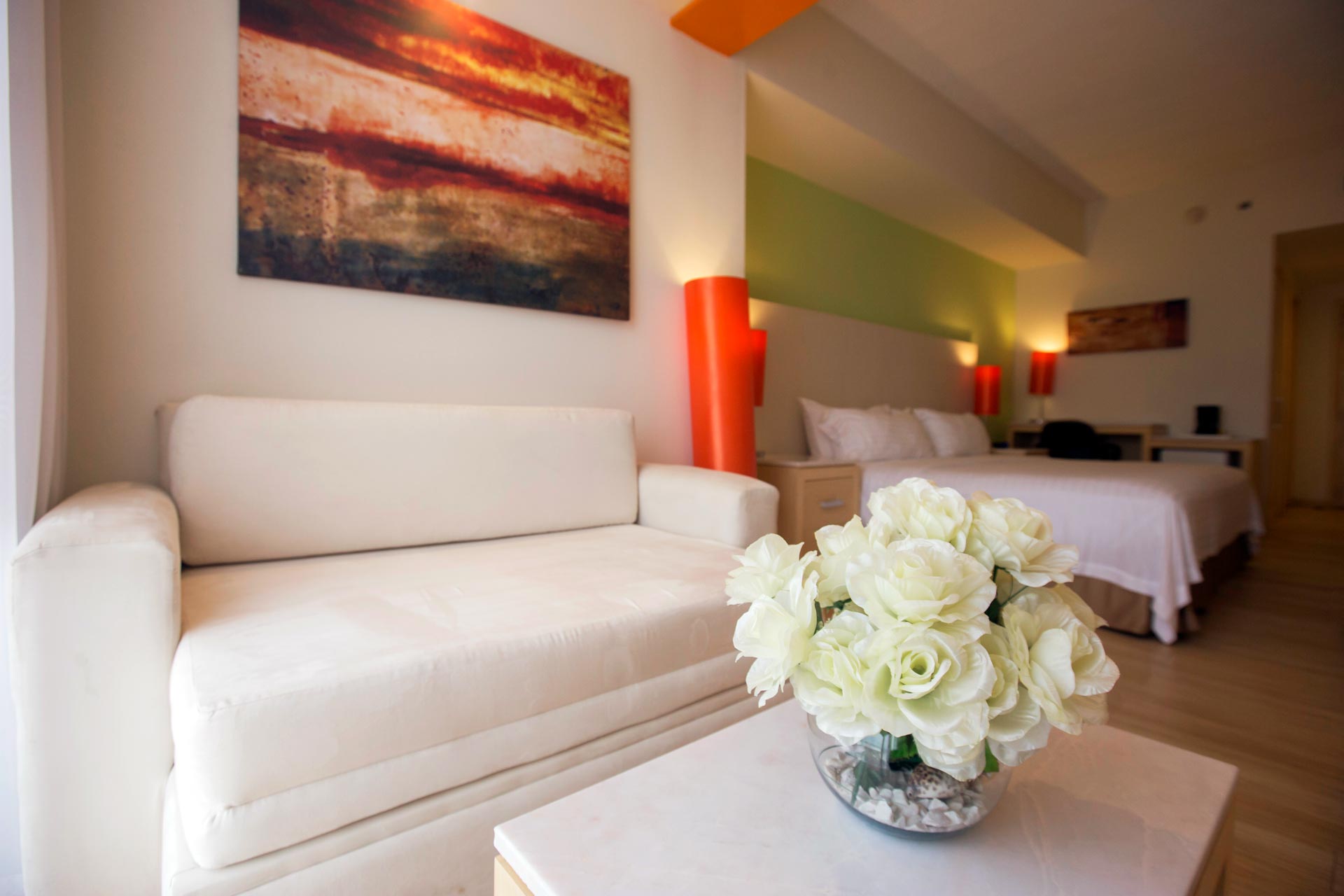 Bel Air Business Salamanca, Trademark by Wyndham suite in Salamanca, Other than US/Canada