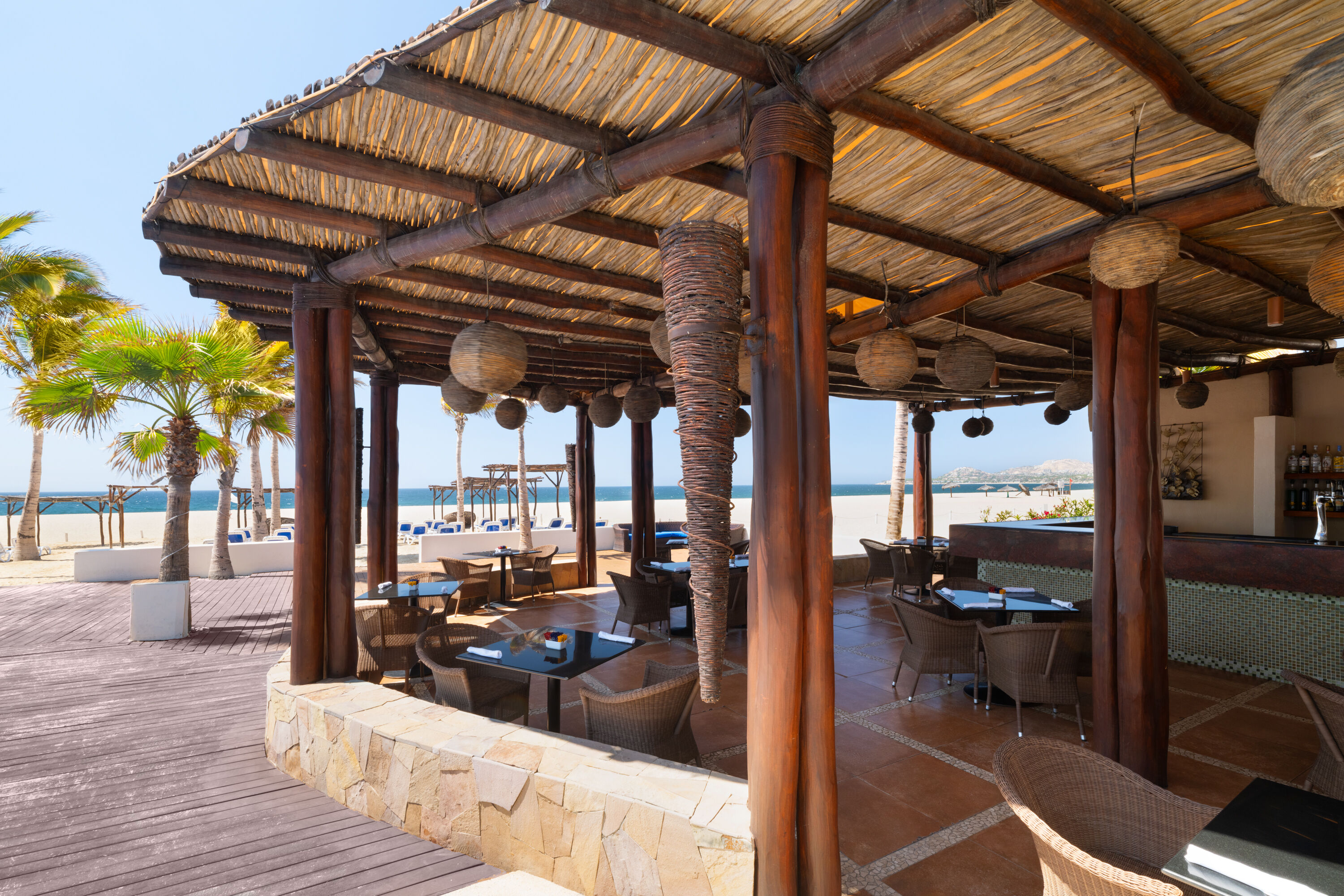 Bar at Grand Decameron Los Cabos, A Trademark All Inclusive Resort in San Jose del Cabo, Other than US/Canada