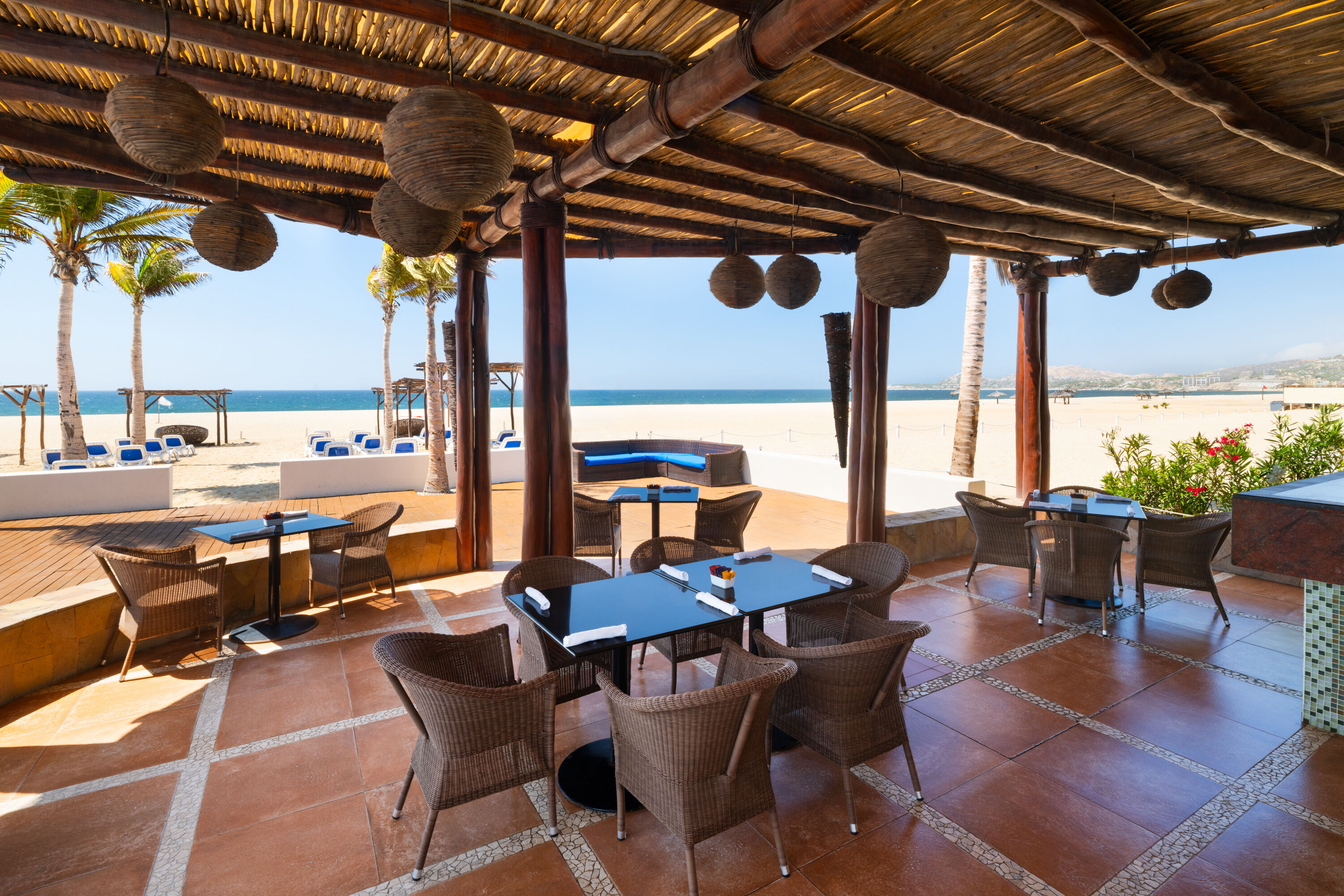 Bar at Grand Decameron Los Cabos, A Trademark All Inclusive Resort in San Jose del Cabo, Other than US/Canada