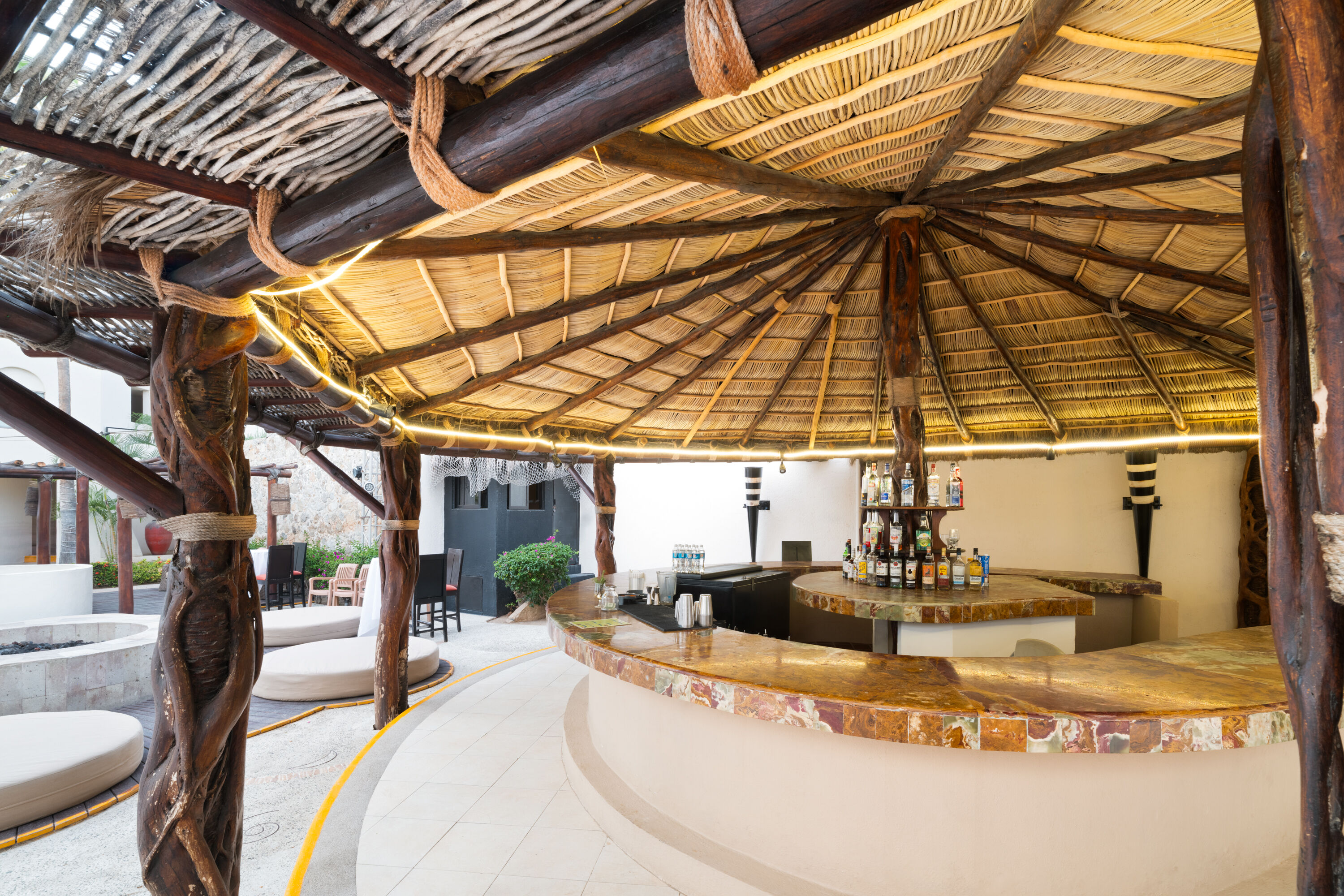 Bar at Grand Decameron Los Cabos, A Trademark All Inclusive Resort in San Jose del Cabo, Other than US/Canada