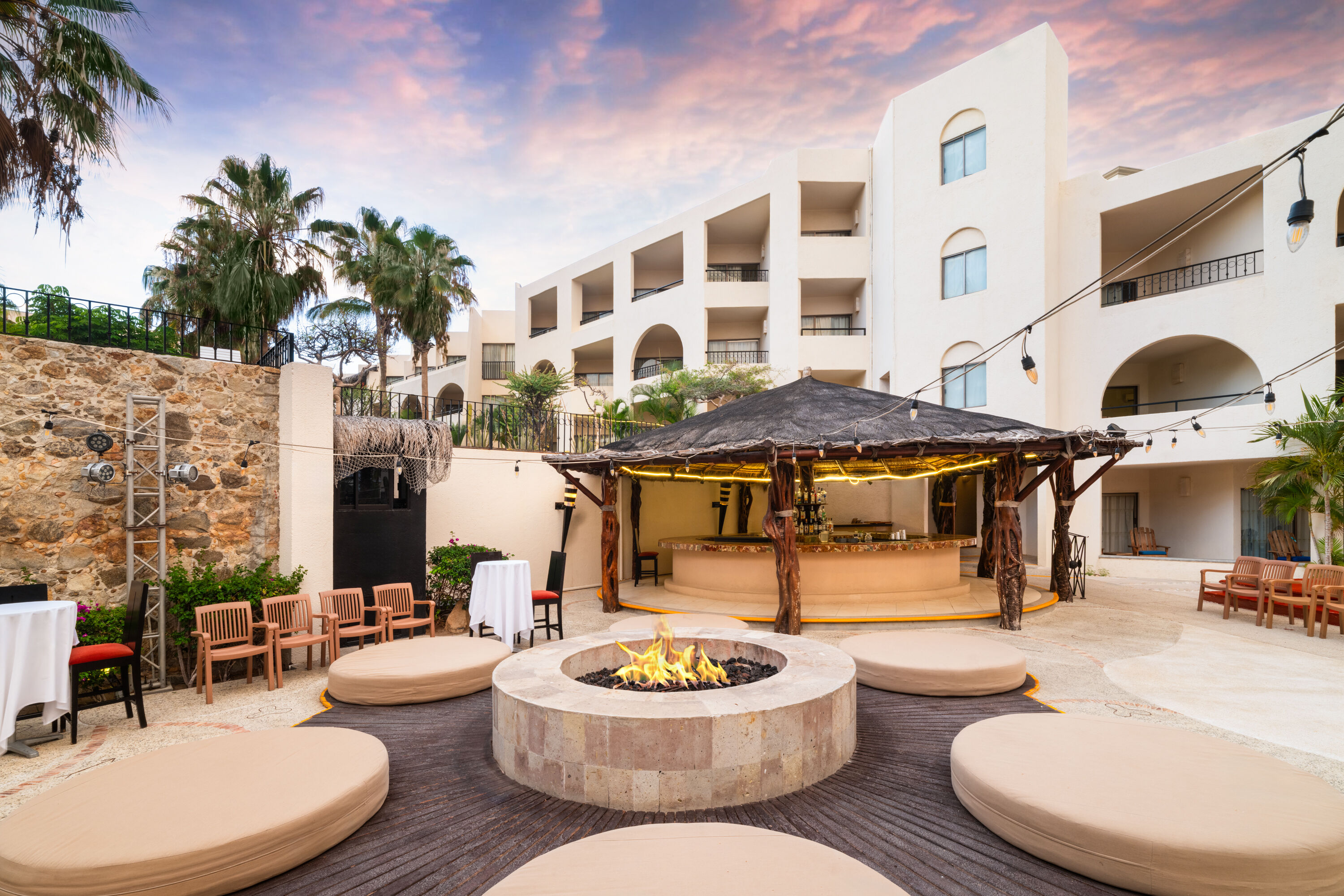 Bar at Grand Decameron Los Cabos, A Trademark All Inclusive Resort in San Jose del Cabo, Other than US/Canada
