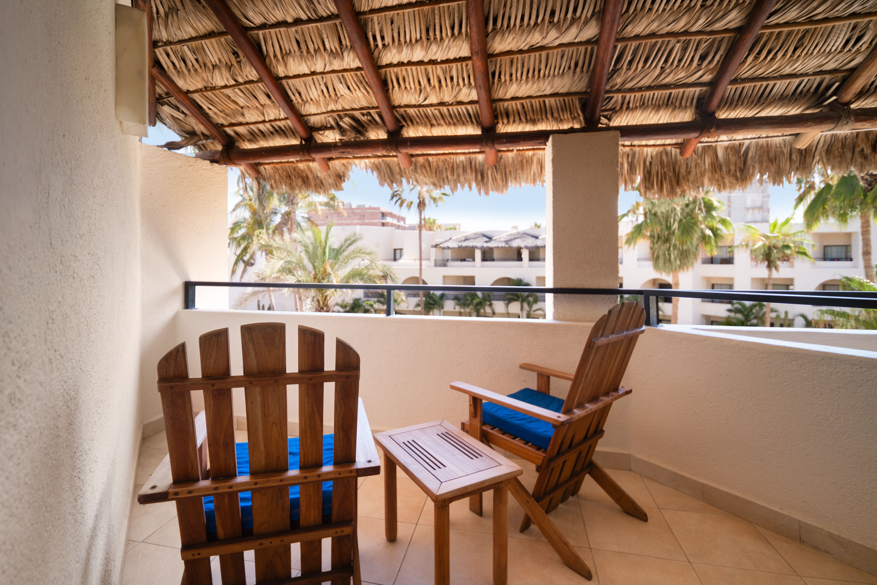 Guest room at the Grand Decameron Los Cabos, A Trademark All Inclusive Resort in San Jose del Cabo, Other than US/Canada