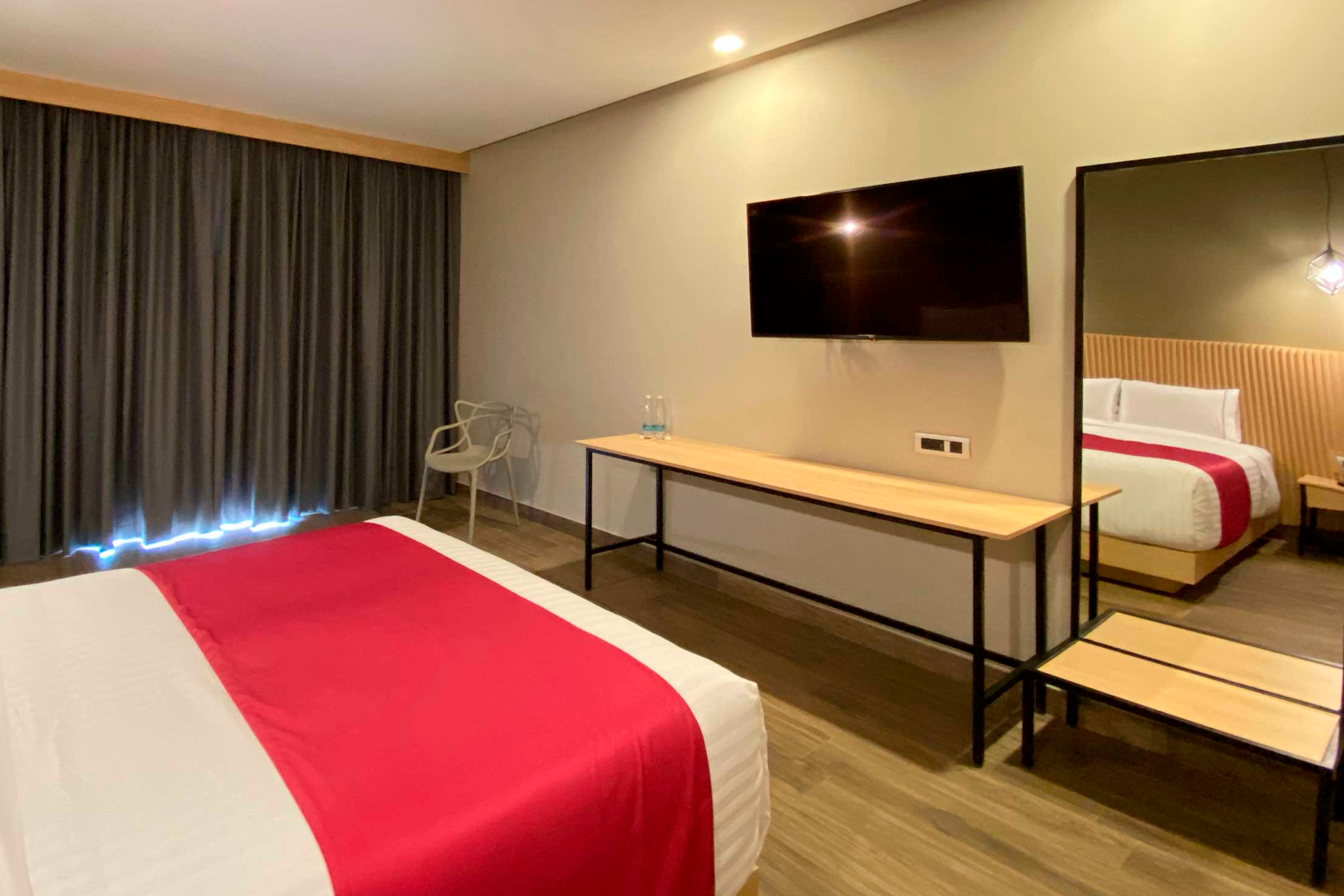 Guest room at the Hotel MX mas san miguel de allende, Trademark by Wyndham in San Miguel de Allende, Other than US/Canada