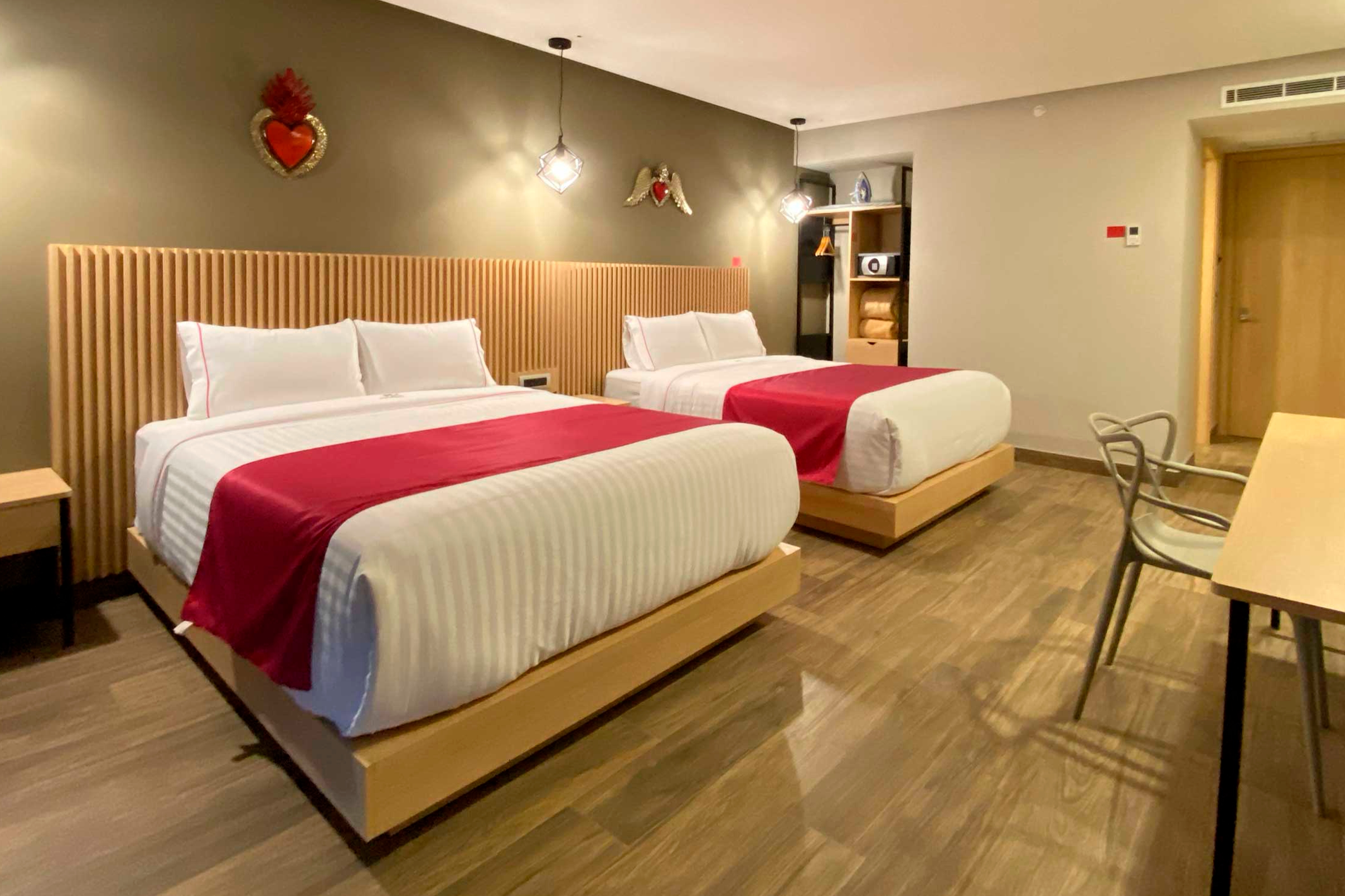 Guest room at the Hotel MX mas san miguel de allende, Trademark by Wyndham in San Miguel de Allende, Other than US/Canada