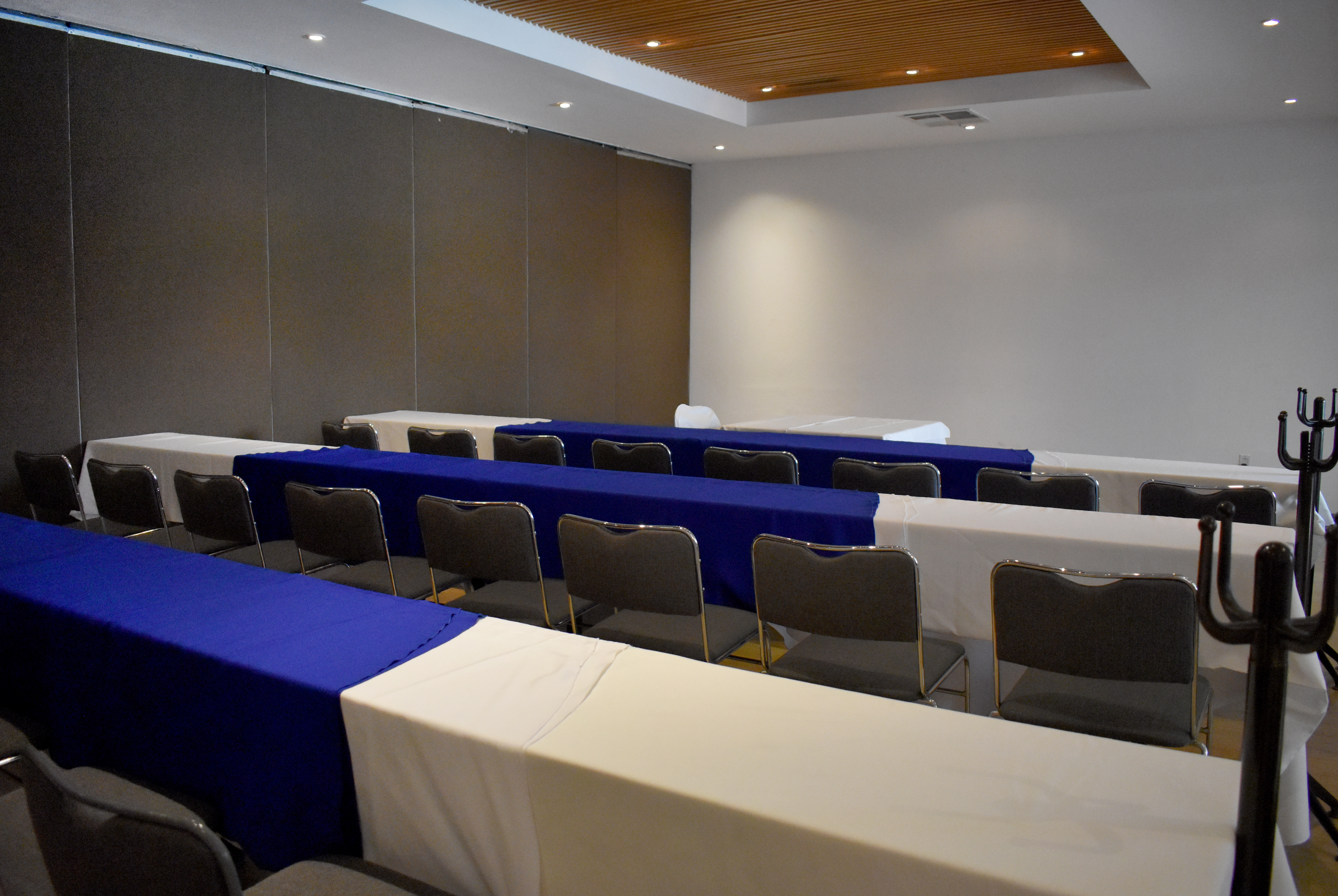 Meeting room at Hotel Palacio Azteca Tijuana, Trademark by Wyndham in Tijuana, Other than US/Canada