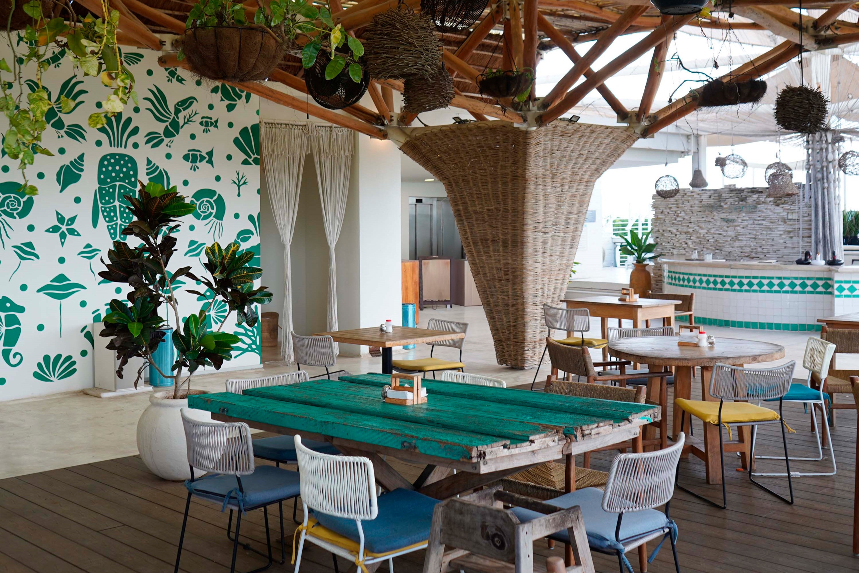 Siente Tulum & Cenote Club, a Trademark by Wyndham Hotel restaurant in Tulum, Other than US/Canada