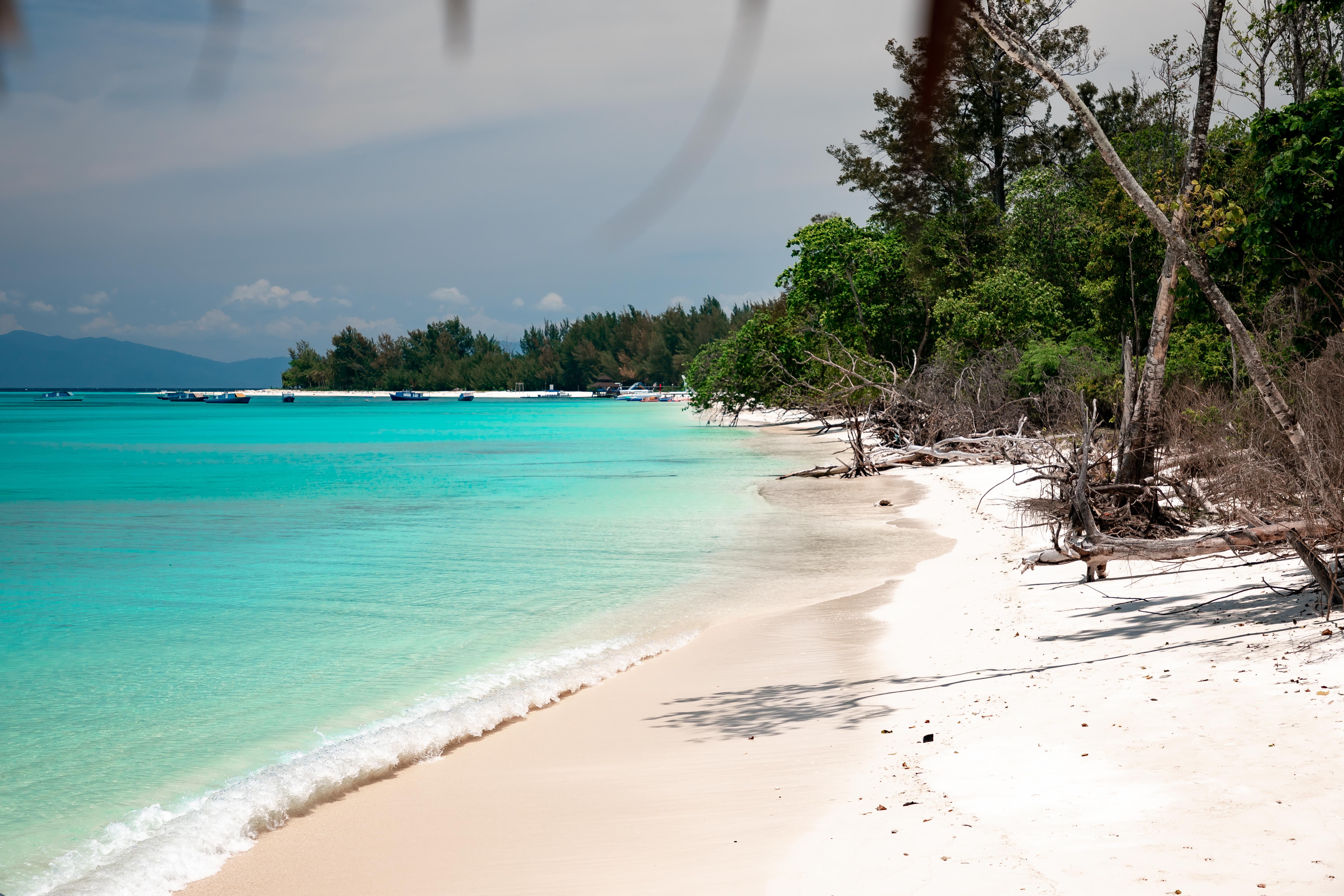 Beach near JSK Mantanani Island Resorts Trademark by Wyndham in Kota Belud, Other than US/Canada