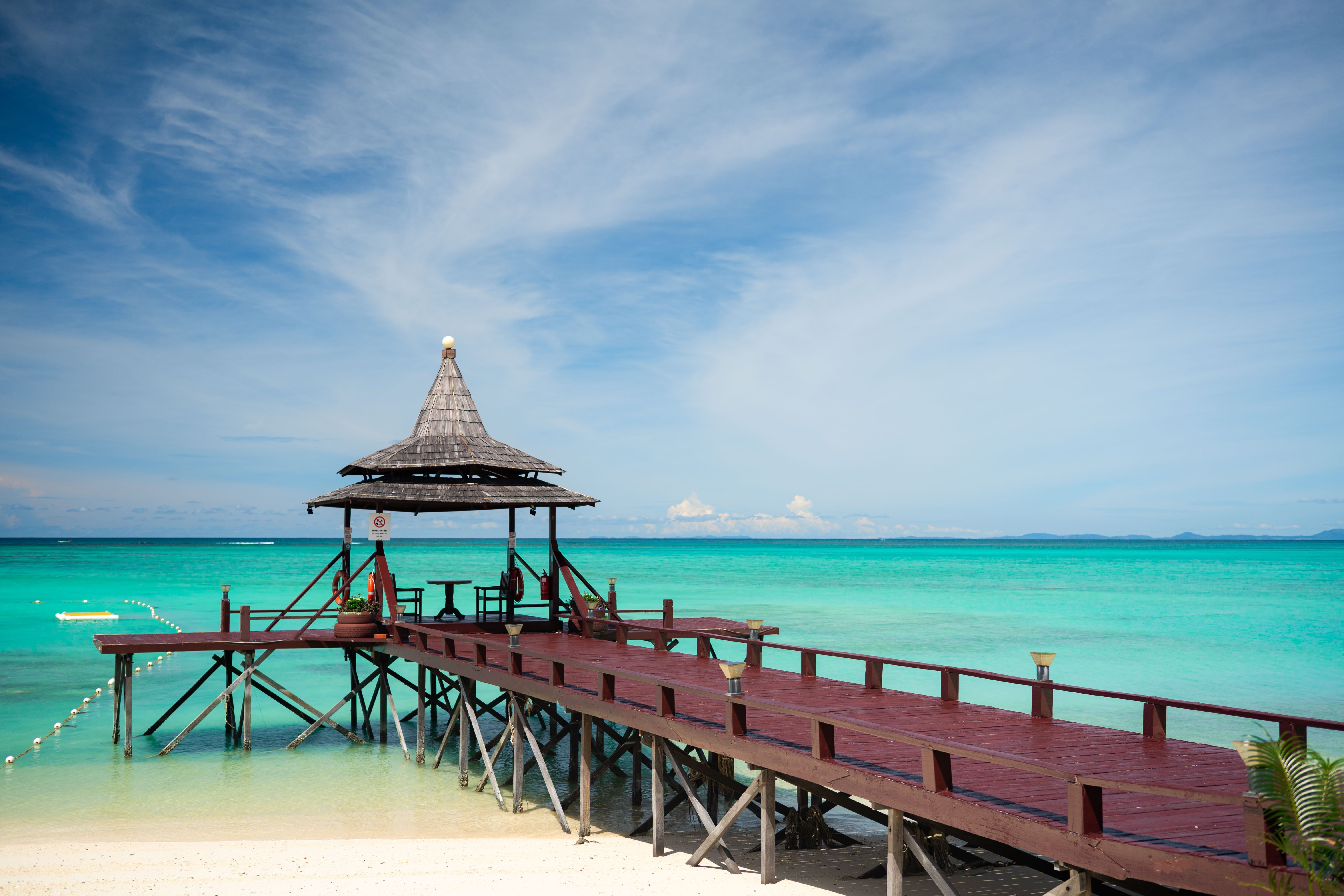 Beach near JSK Mantanani Island Resorts Trademark by Wyndham in Kota Belud, Other than US/Canada