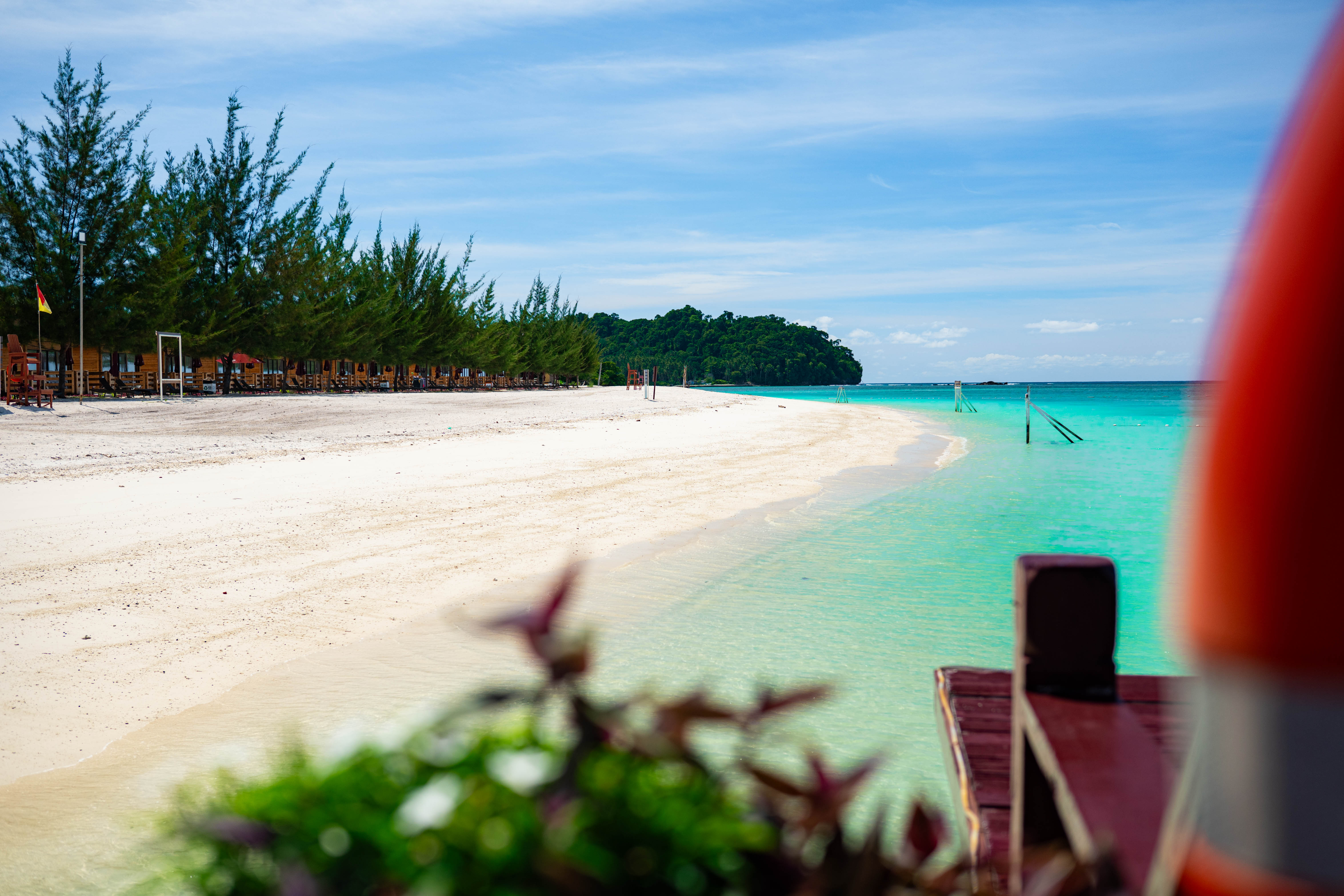 Beach near JSK Mantanani Island Resorts Trademark by Wyndham in Kota Belud, Other than US/Canada