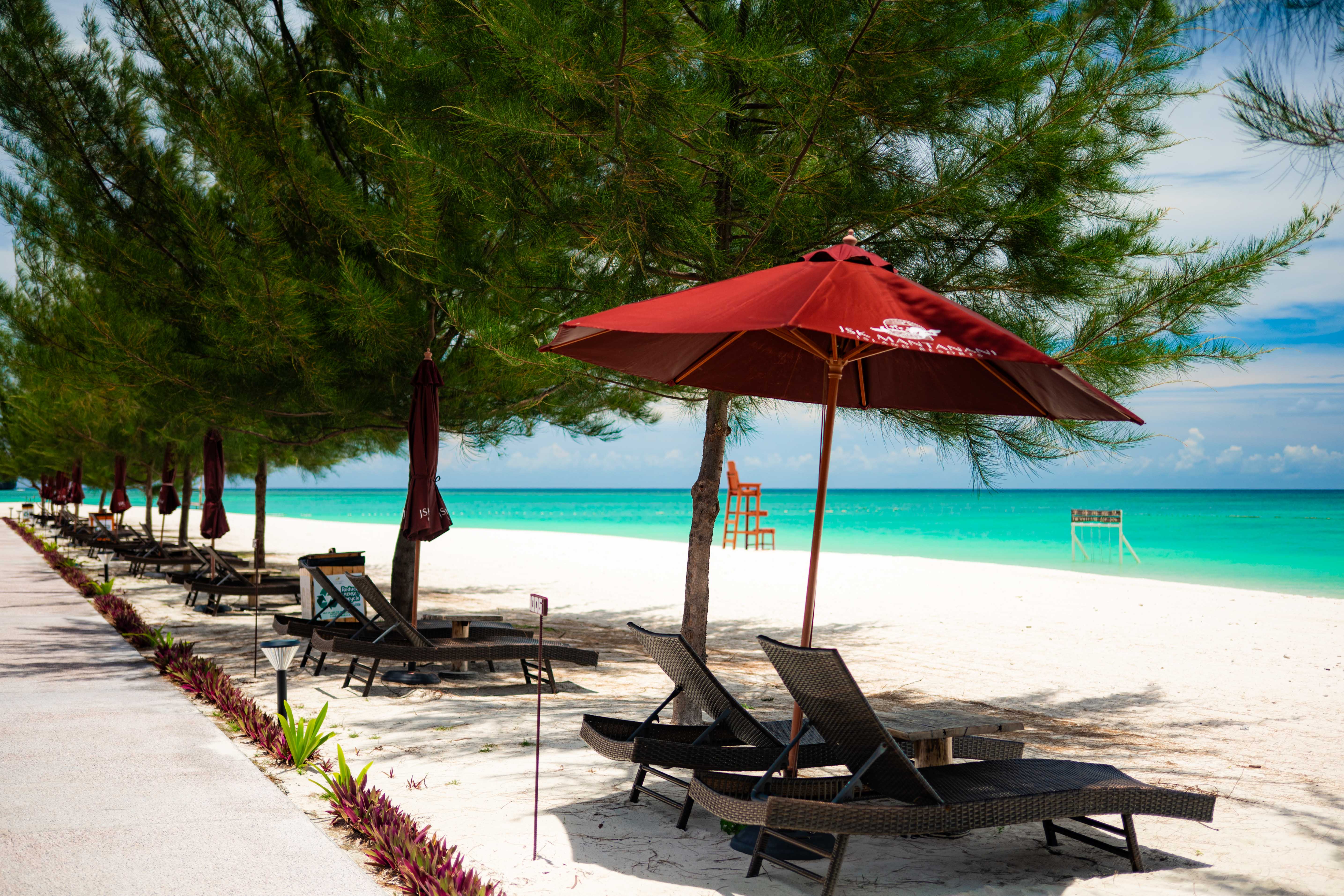Beach near JSK Mantanani Island Resorts Trademark by Wyndham in Kota Belud, Other than US/Canada