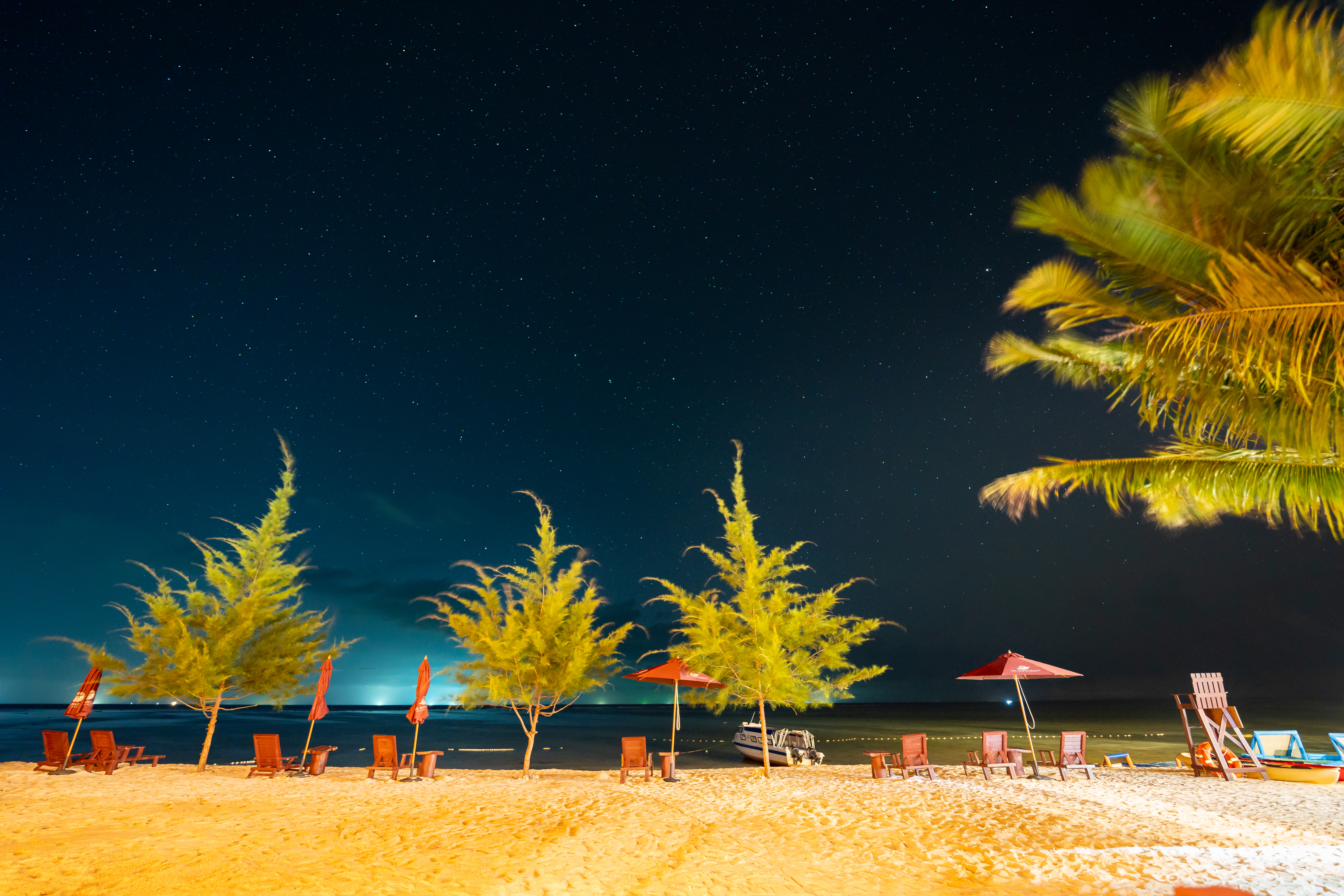 Beach near JSK Mantanani Island Resorts Trademark by Wyndham in Kota Belud, Other than US/Canada