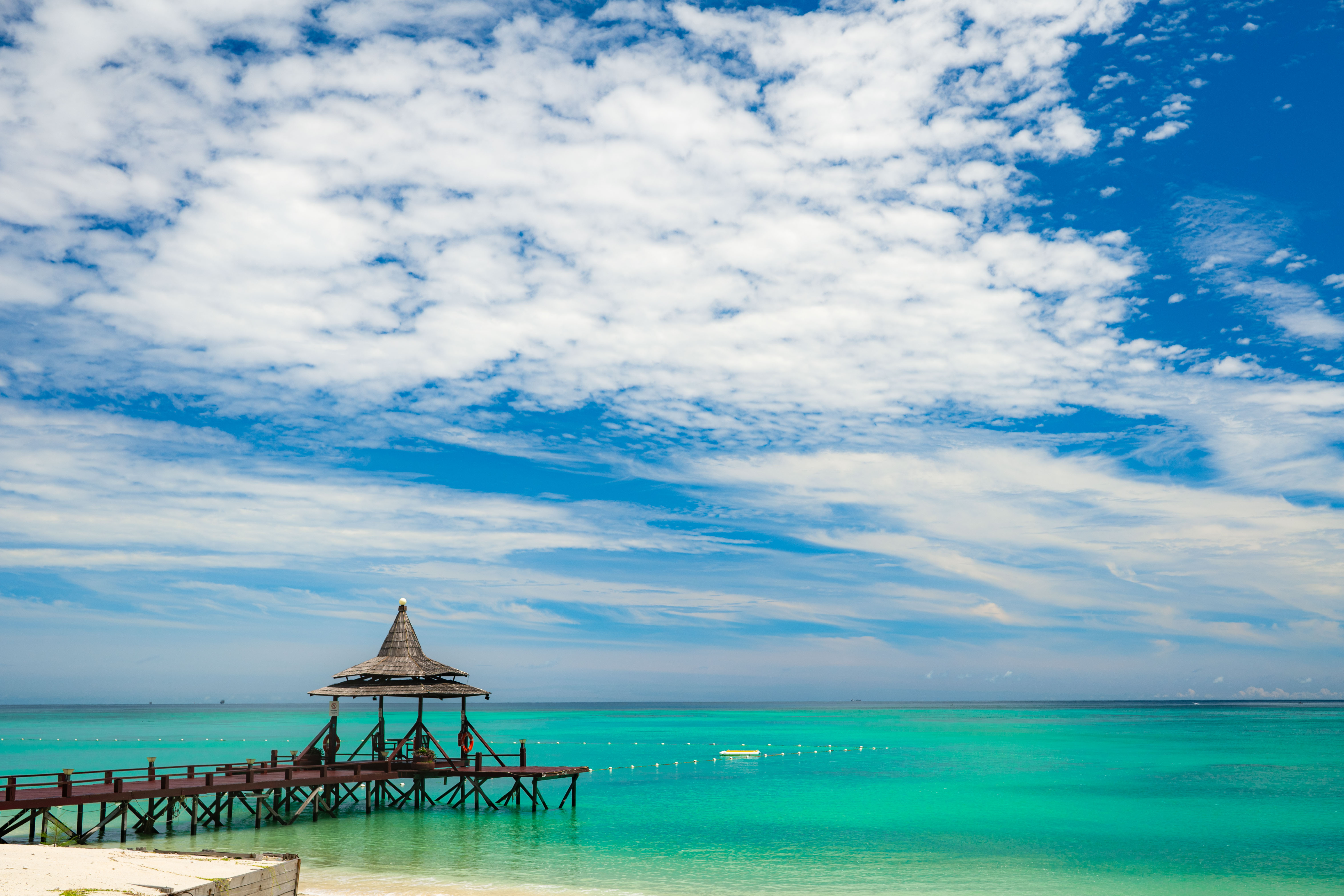 Beach near JSK Mantanani Island Resorts Trademark by Wyndham in Kota Belud, Other than US/Canada
