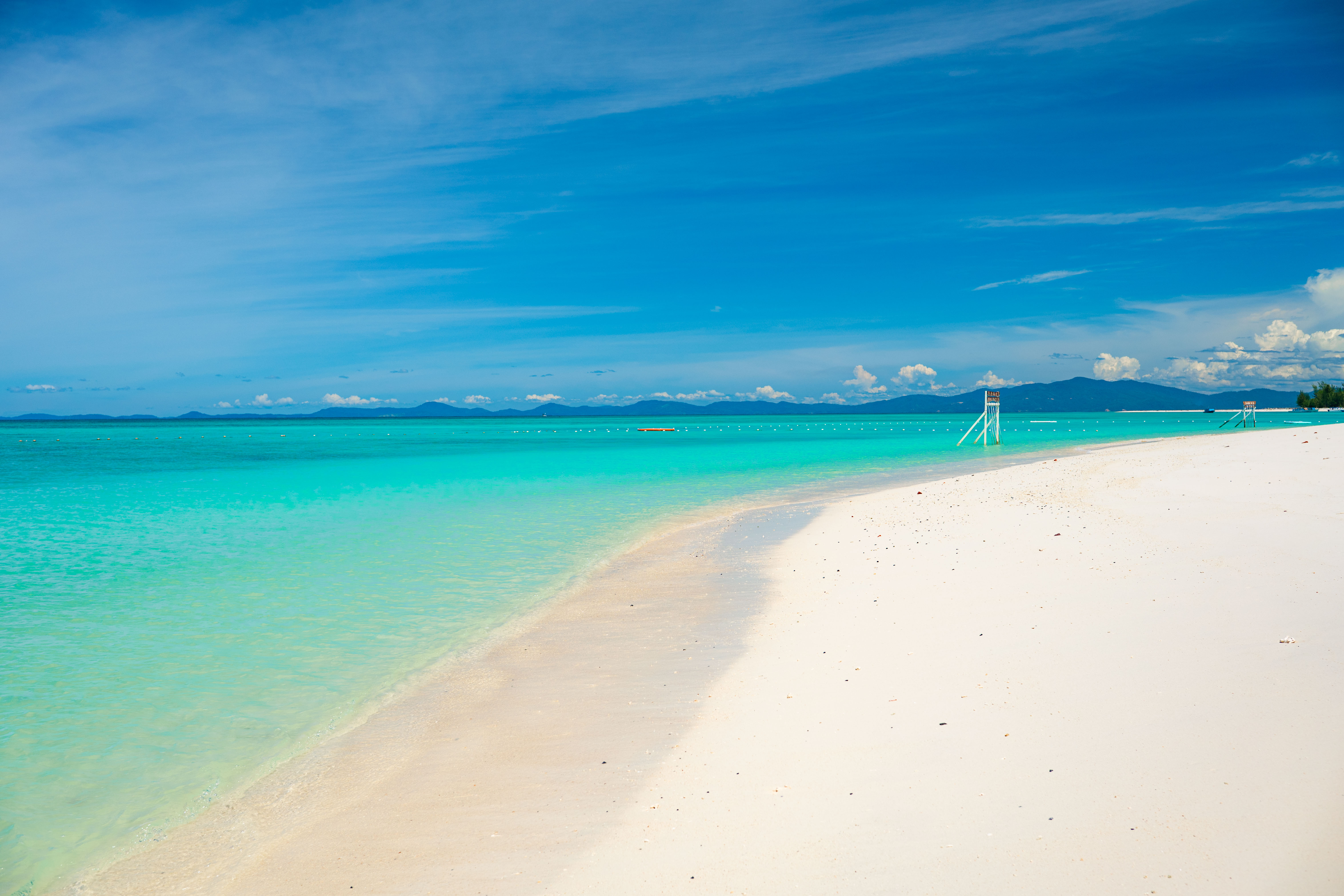 Beach near JSK Mantanani Island Resorts Trademark by Wyndham in Kota Belud, Other than US/Canada