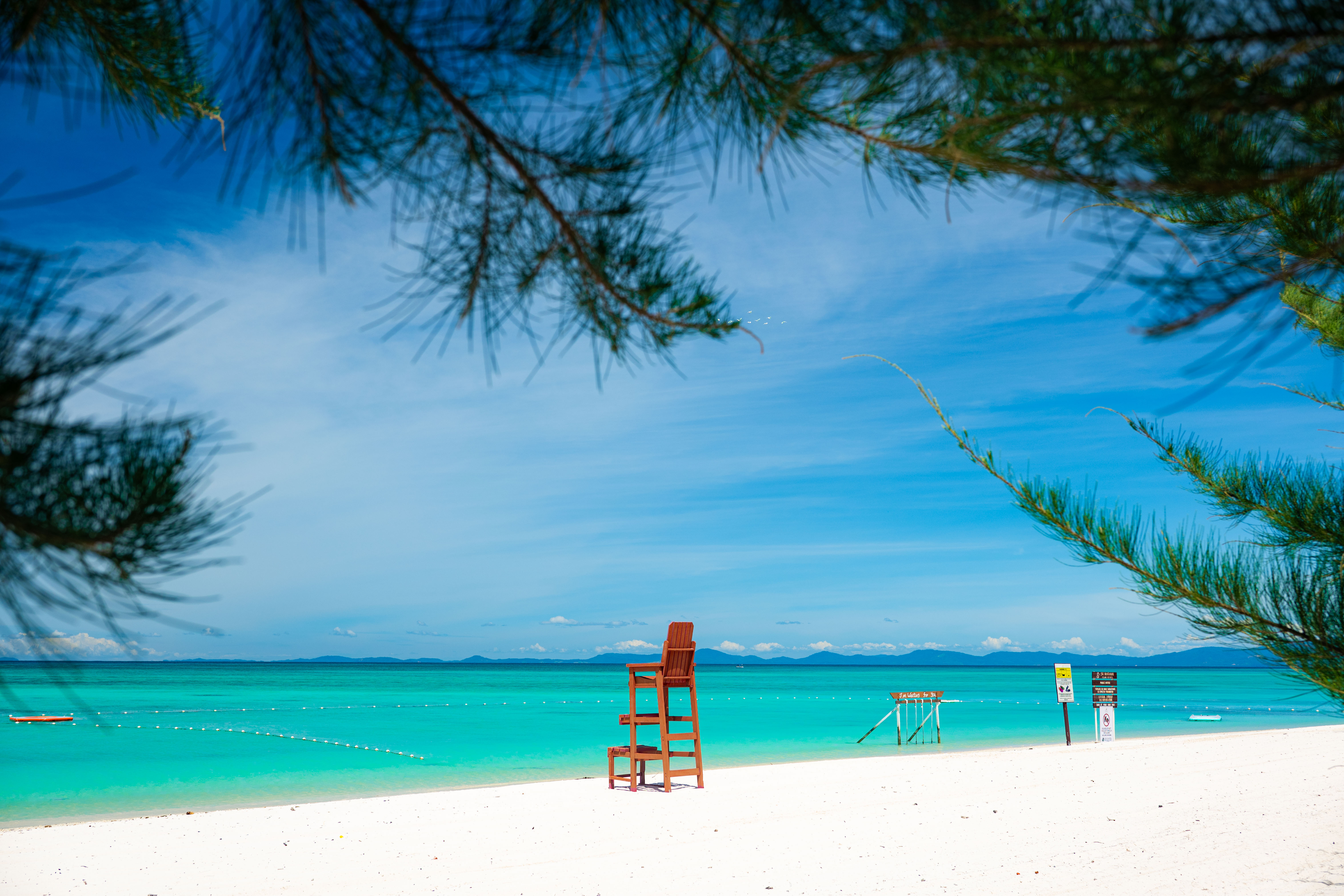 Beach near JSK Mantanani Island Resorts Trademark by Wyndham in Kota Belud, Other than US/Canada