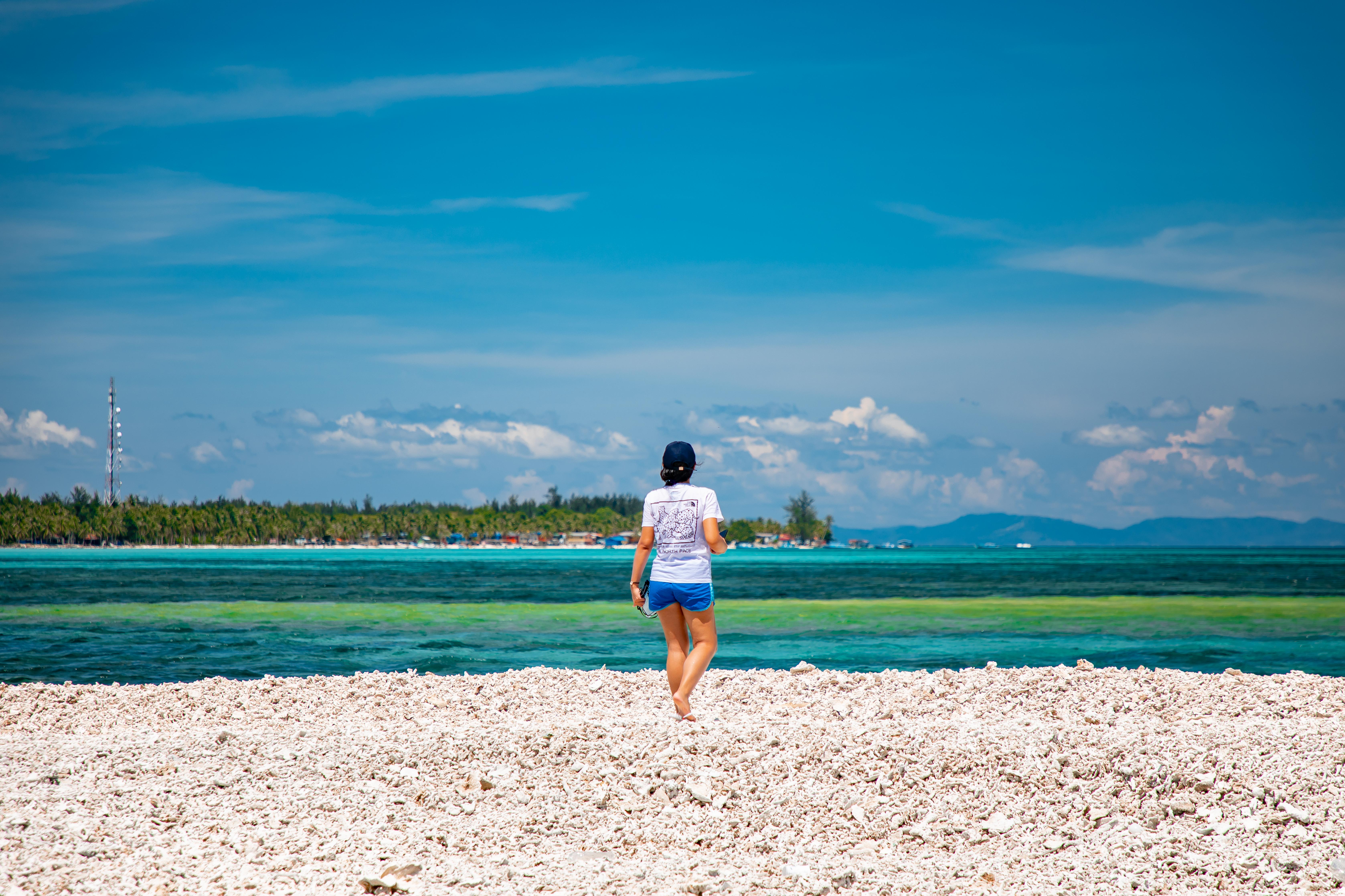Beach near JSK Mantanani Island Resorts Trademark by Wyndham in Kota Belud, Other than US/Canada