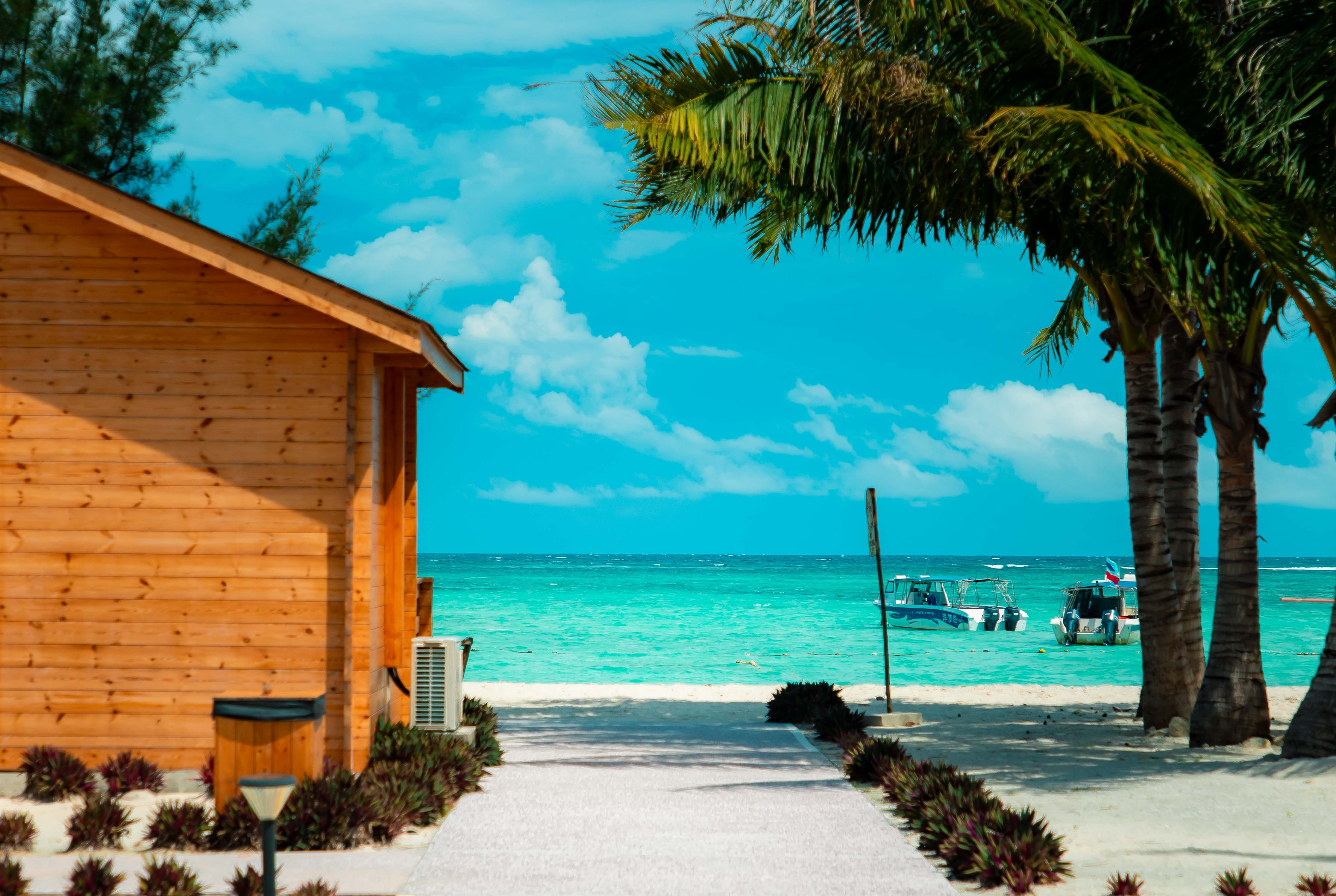 Exterior of JSK Mantanani Island Resorts Trademark by Wyndham hotel in Kota Belud, Other than US/Canada