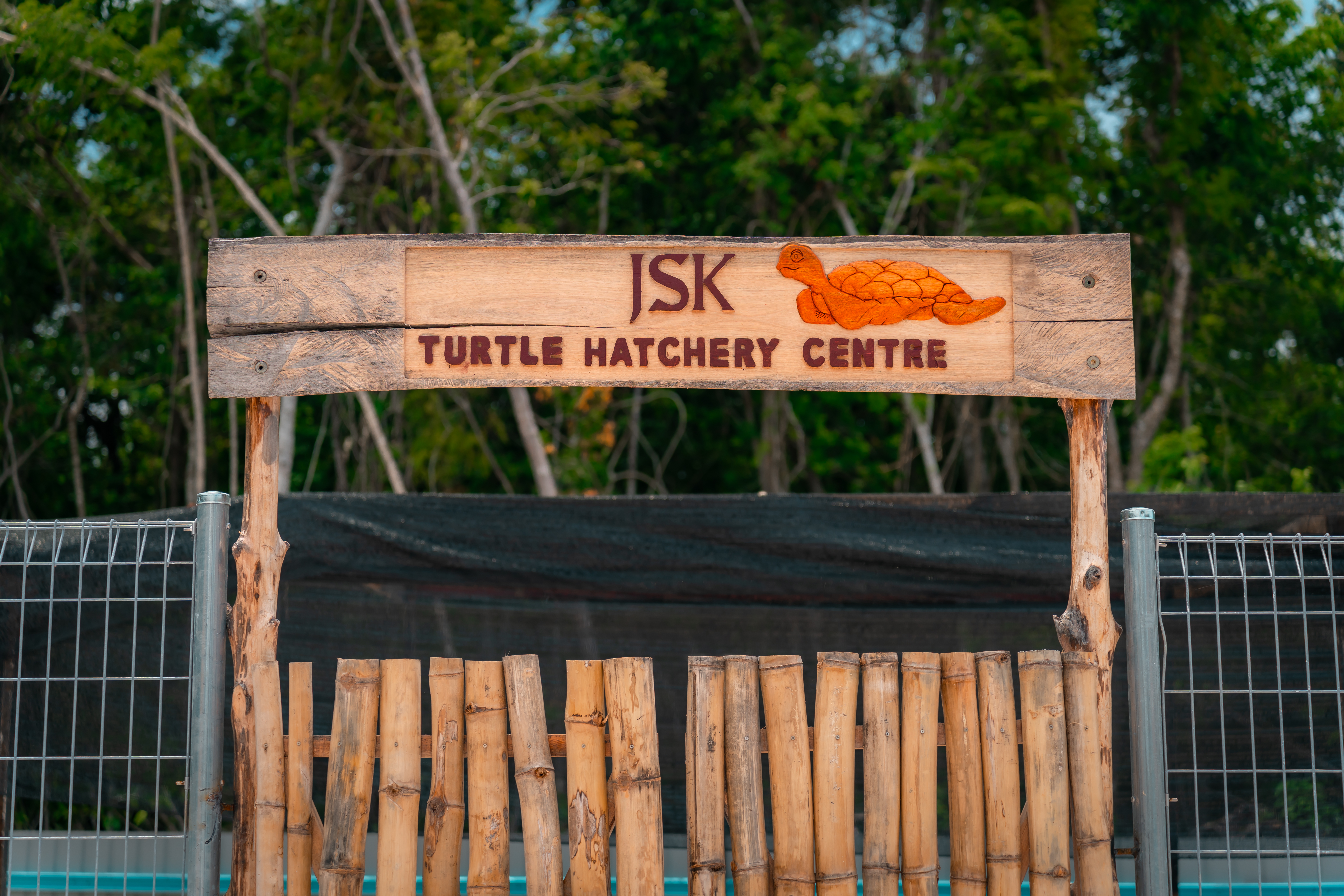 Exterior of JSK Mantanani Island Resorts Trademark by Wyndham hotel in Kota Belud, Other than US/Canada
