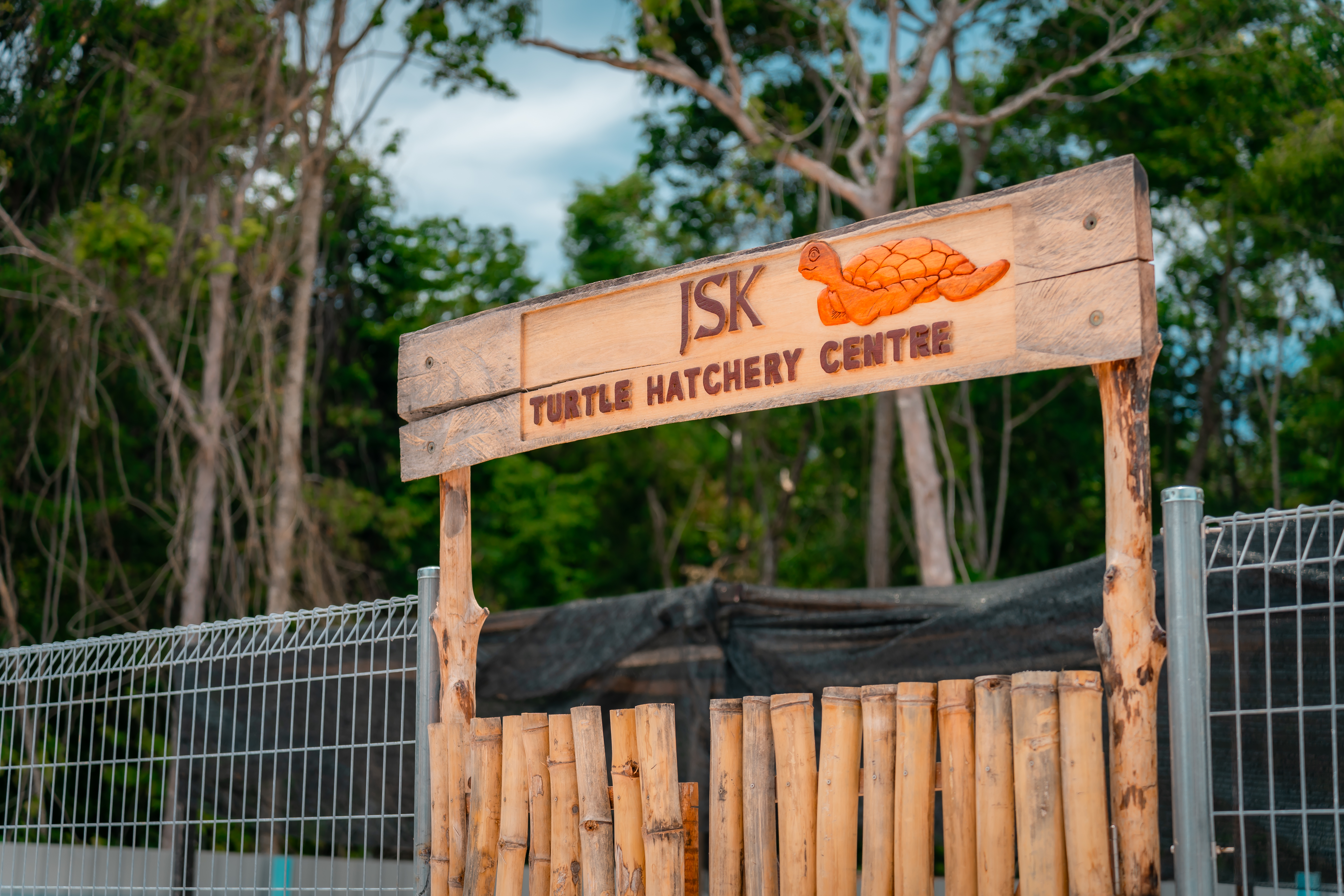 Exterior of JSK Mantanani Island Resorts Trademark by Wyndham hotel in Kota Belud, Other than US/Canada