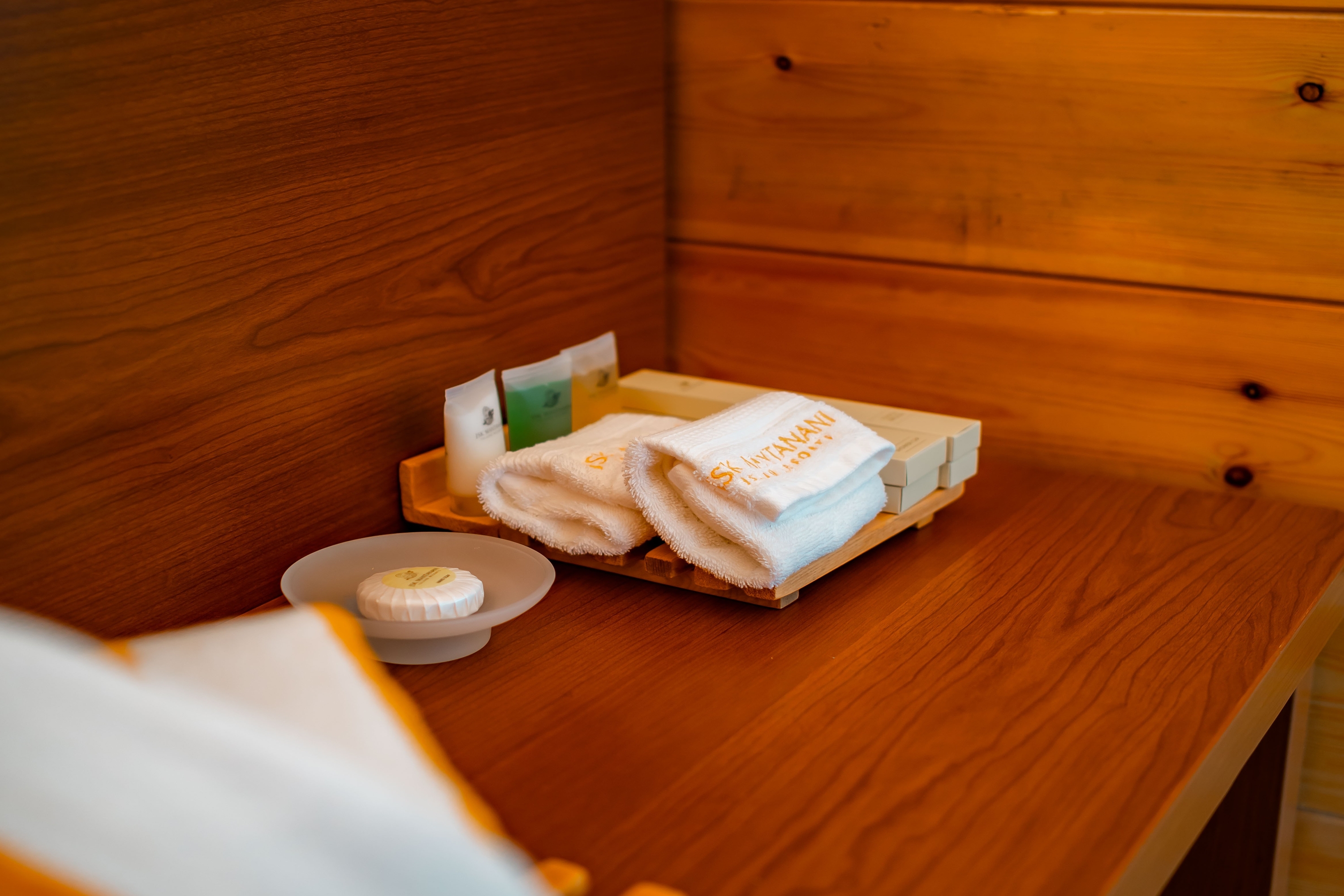 Guest room feature at the JSK Mantanani Island Resorts Trademark by Wyndham in Kota Belud, Other than US/Canada